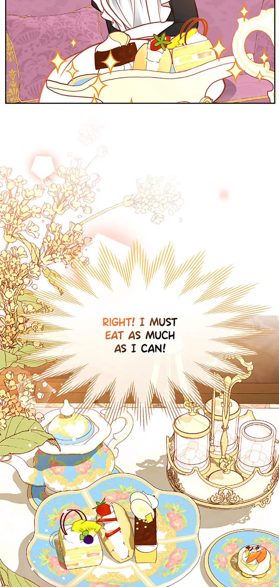 The Duchess’s Secret Dressing Room Chapter 116 300 ch 116 53