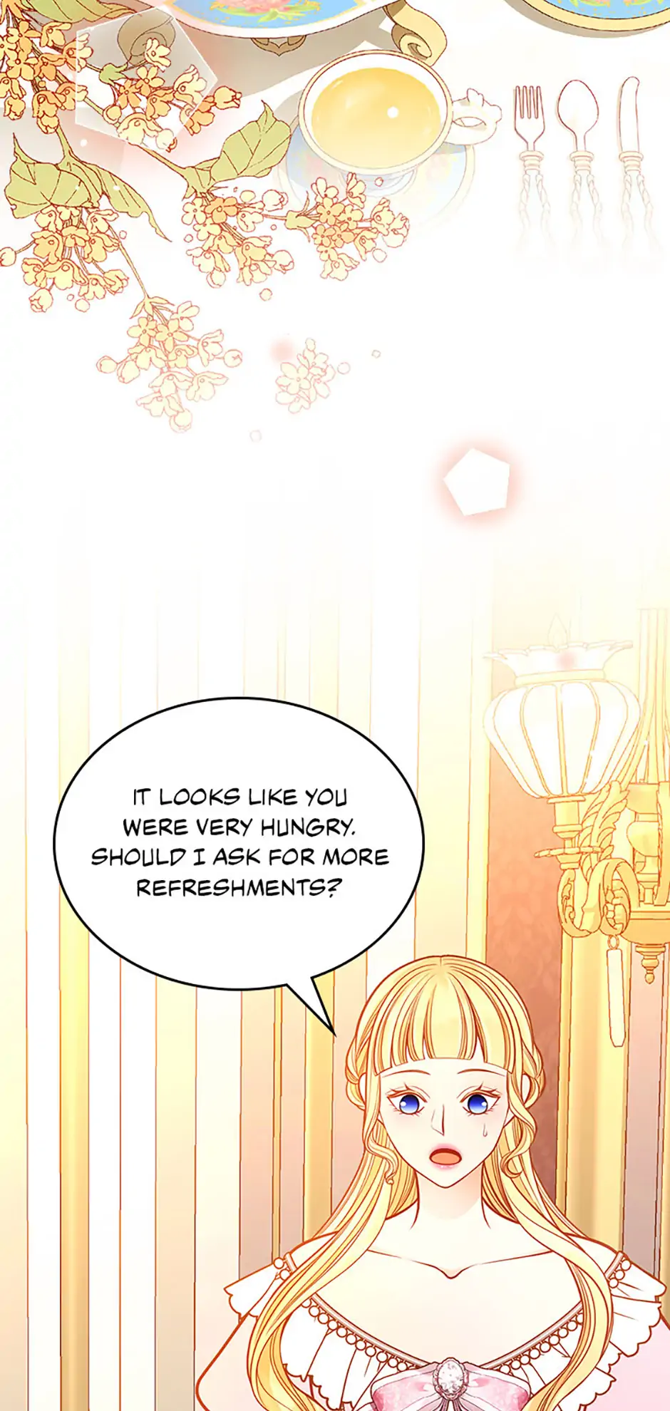 The Duchess’s Secret Dressing Room Chapter 116 301 ch 116 54