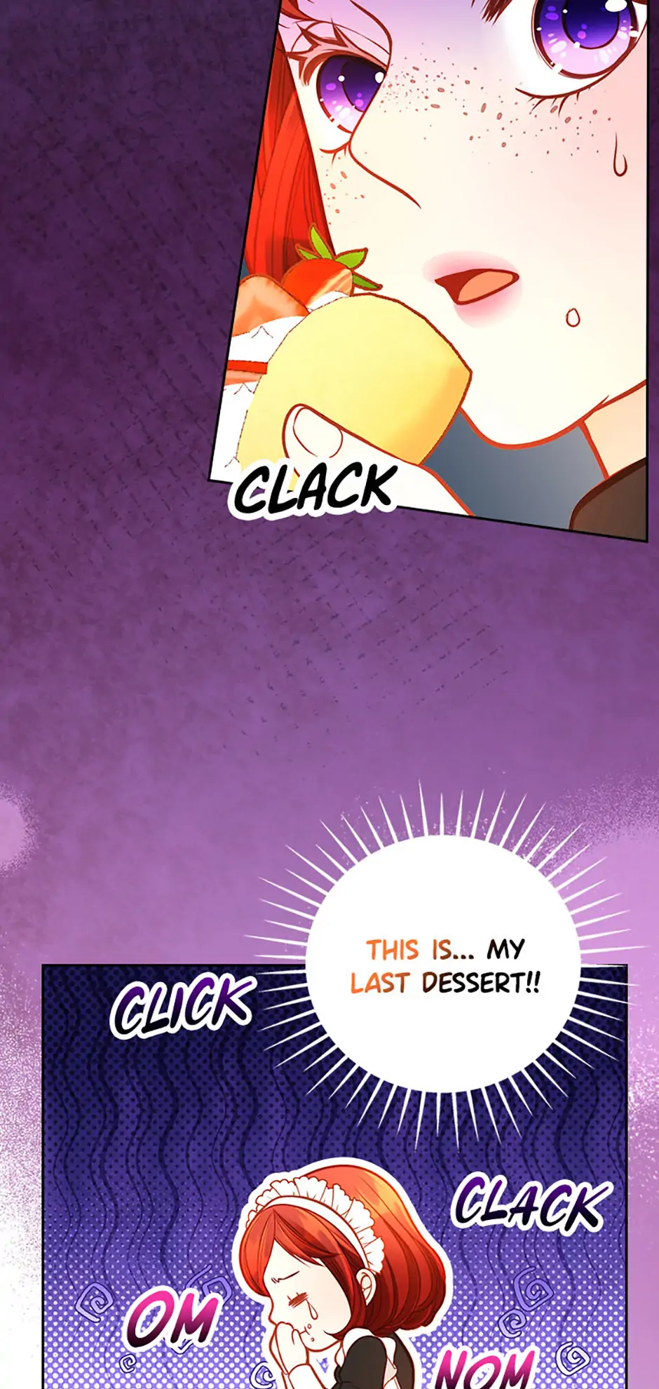 The Duchess’s Secret Dressing Room Chapter 116 304 ch 116 57