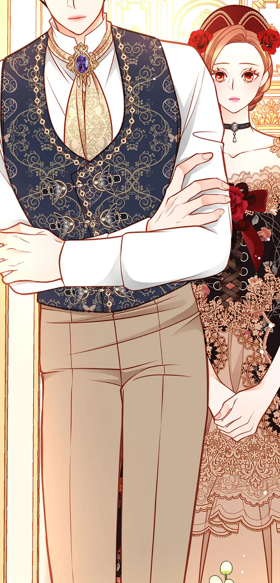 The Duchess’s Secret Dressing Room Chapter 116 307 ch 116 60