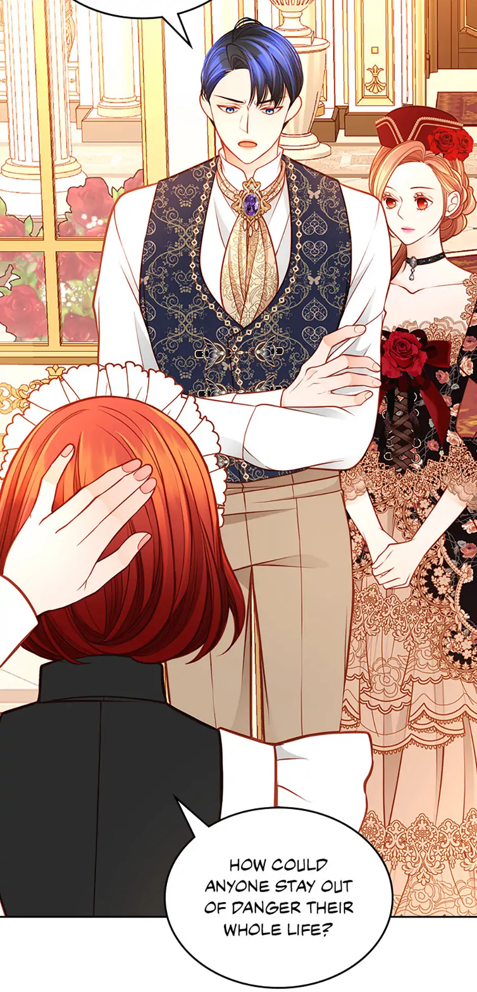 The Duchess’s Secret Dressing Room Chapter 116 311 ch 116 64