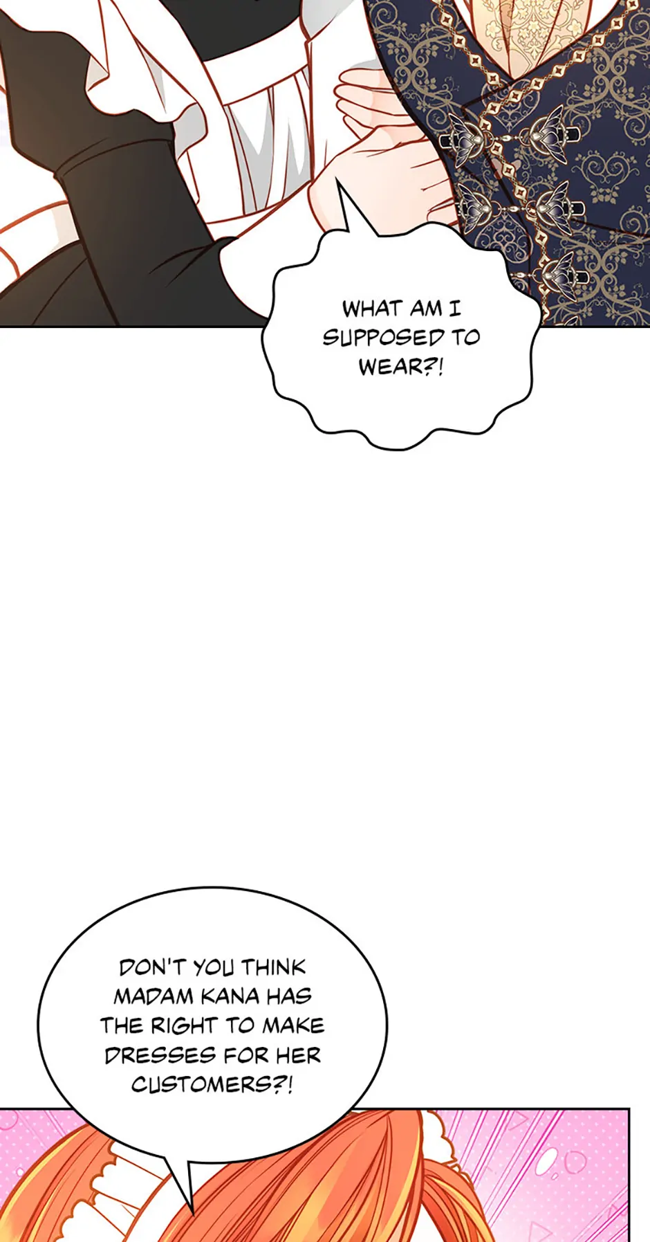 The Duchess’s Secret Dressing Room Chapter 116 315 ch 116 68