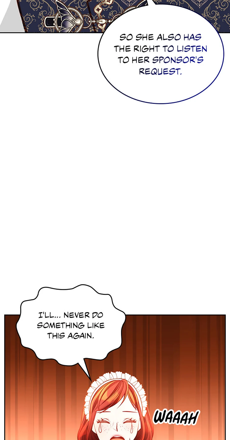 The Duchess’s Secret Dressing Room Chapter 116 318 ch 116 71