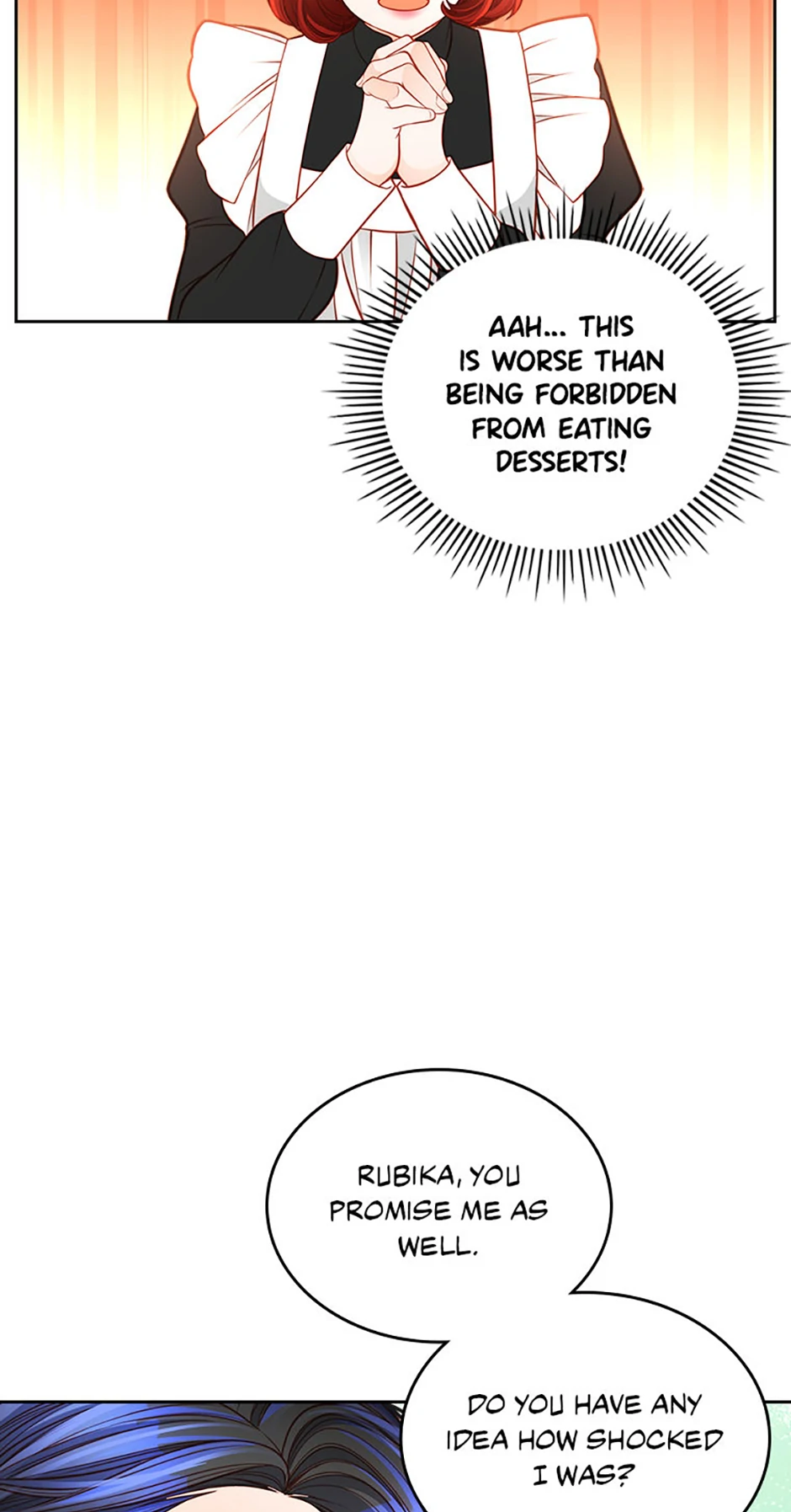 The Duchess’s Secret Dressing Room Chapter 116 319 ch 116 72