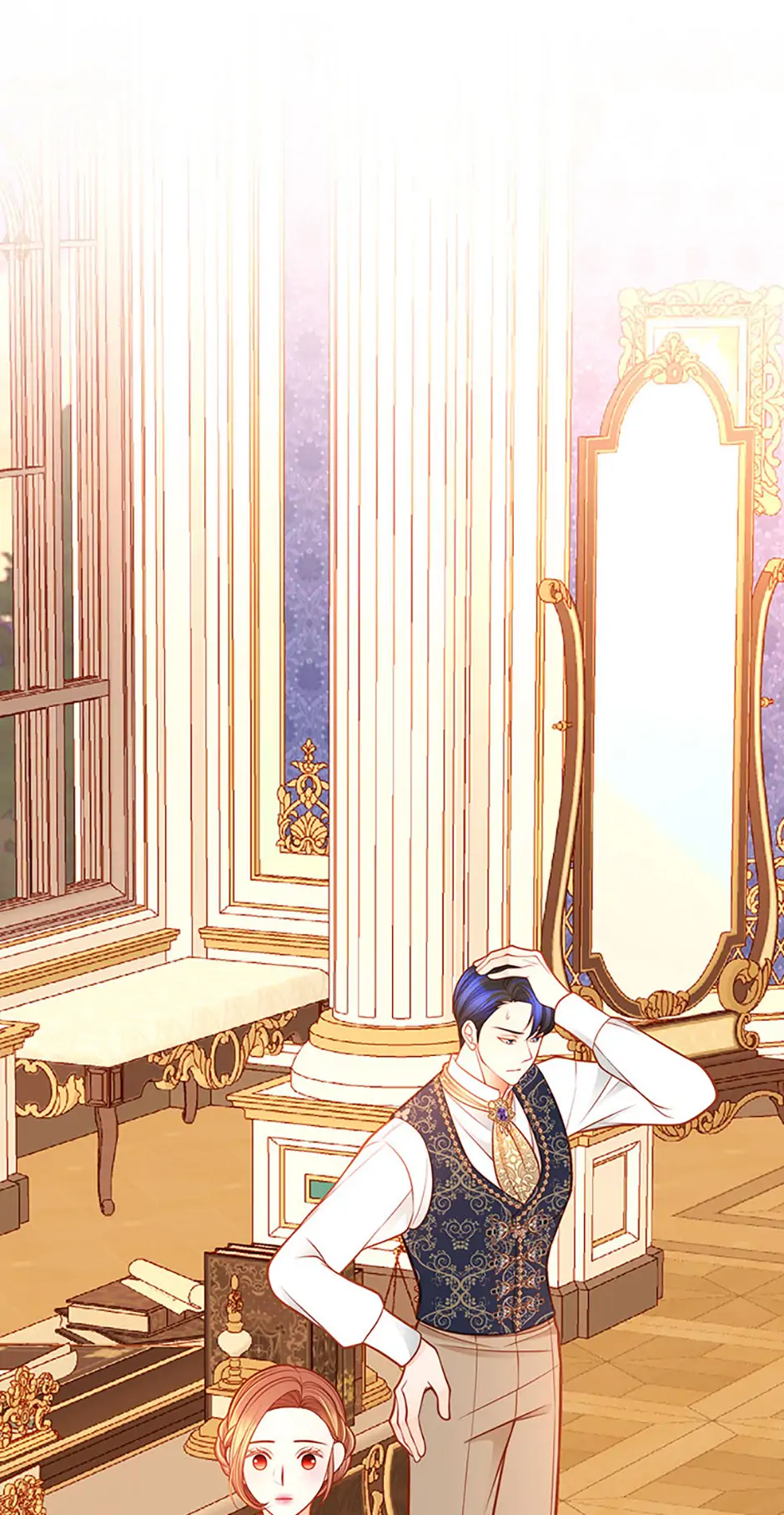 The Duchess’s Secret Dressing Room Chapter 117 275 ch 117 13