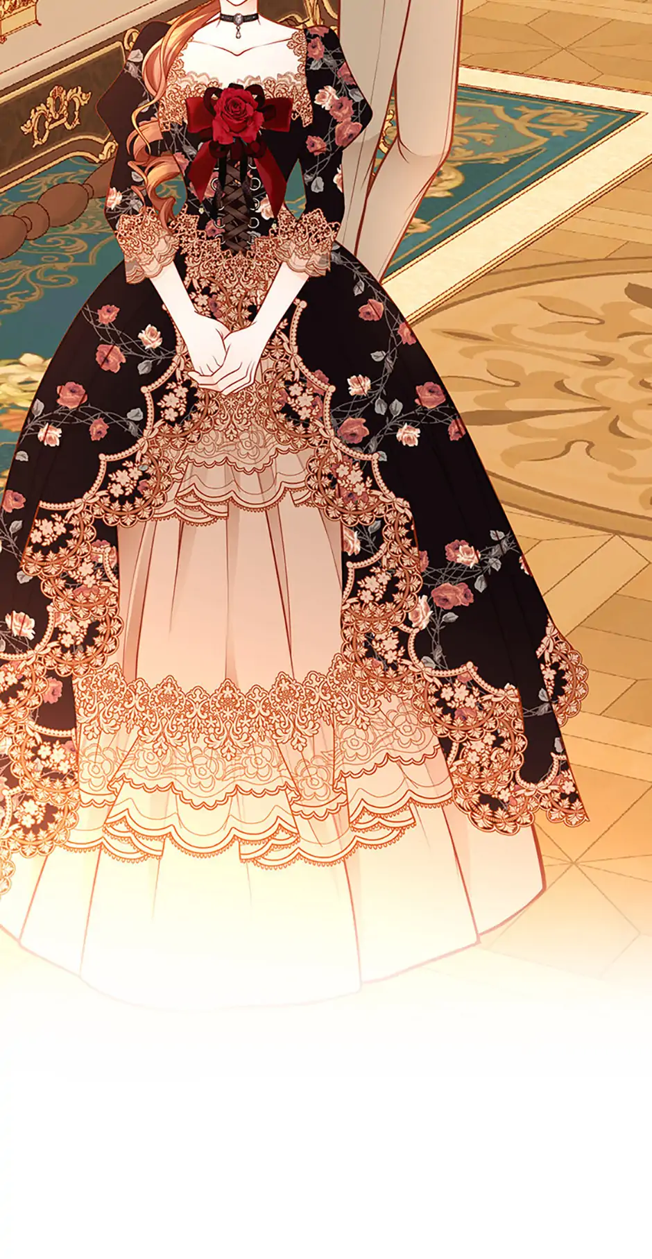 The Duchess’s Secret Dressing Room Chapter 117 276 ch 117 14