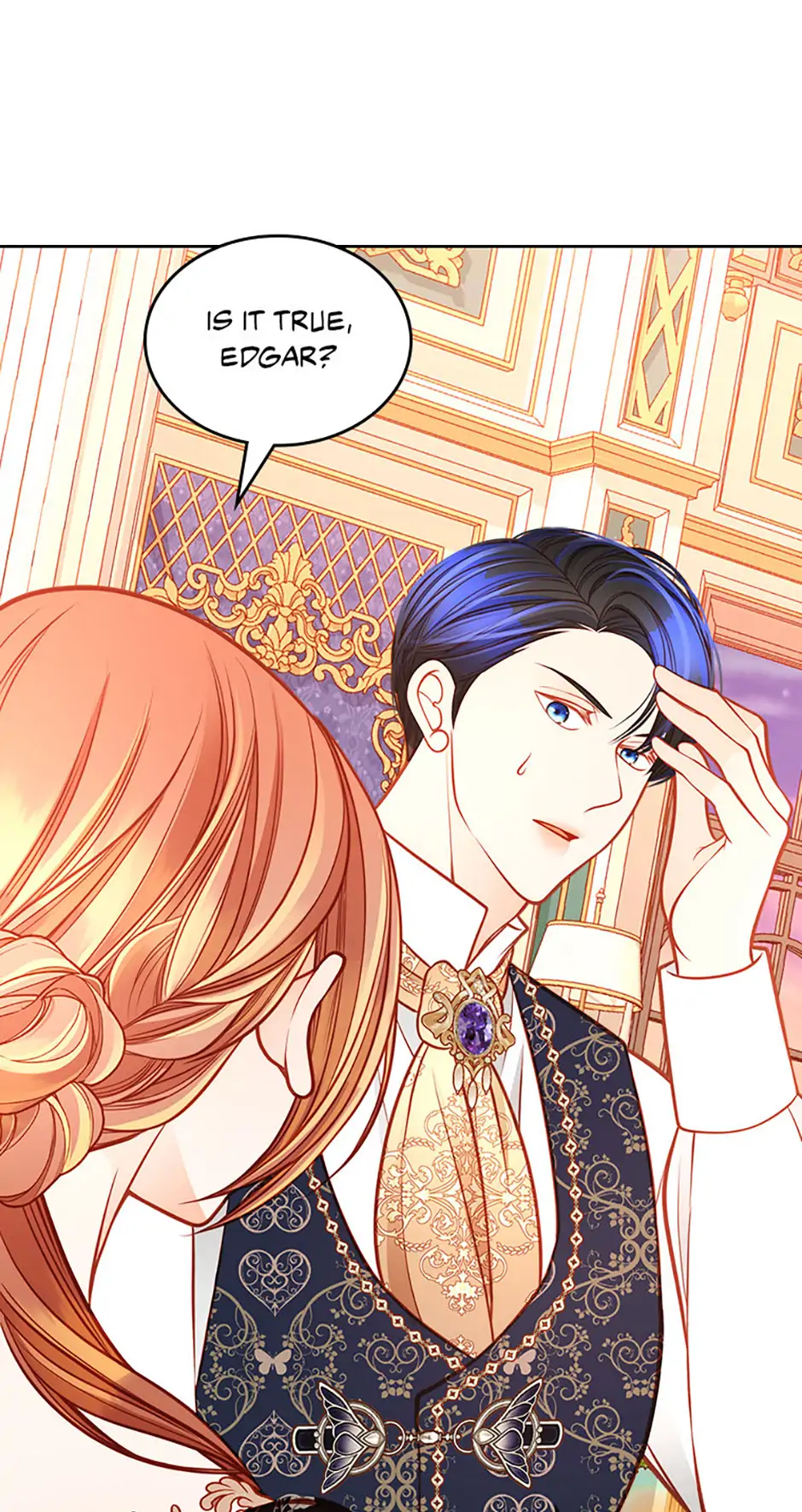 The Duchess’s Secret Dressing Room Chapter 117 277 ch 117 15