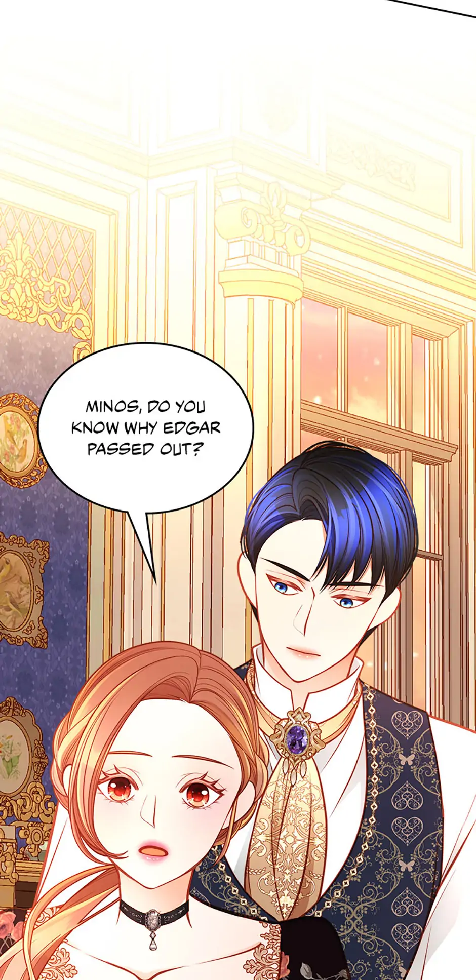 The Duchess’s Secret Dressing Room Chapter 117 287 ch 117 25