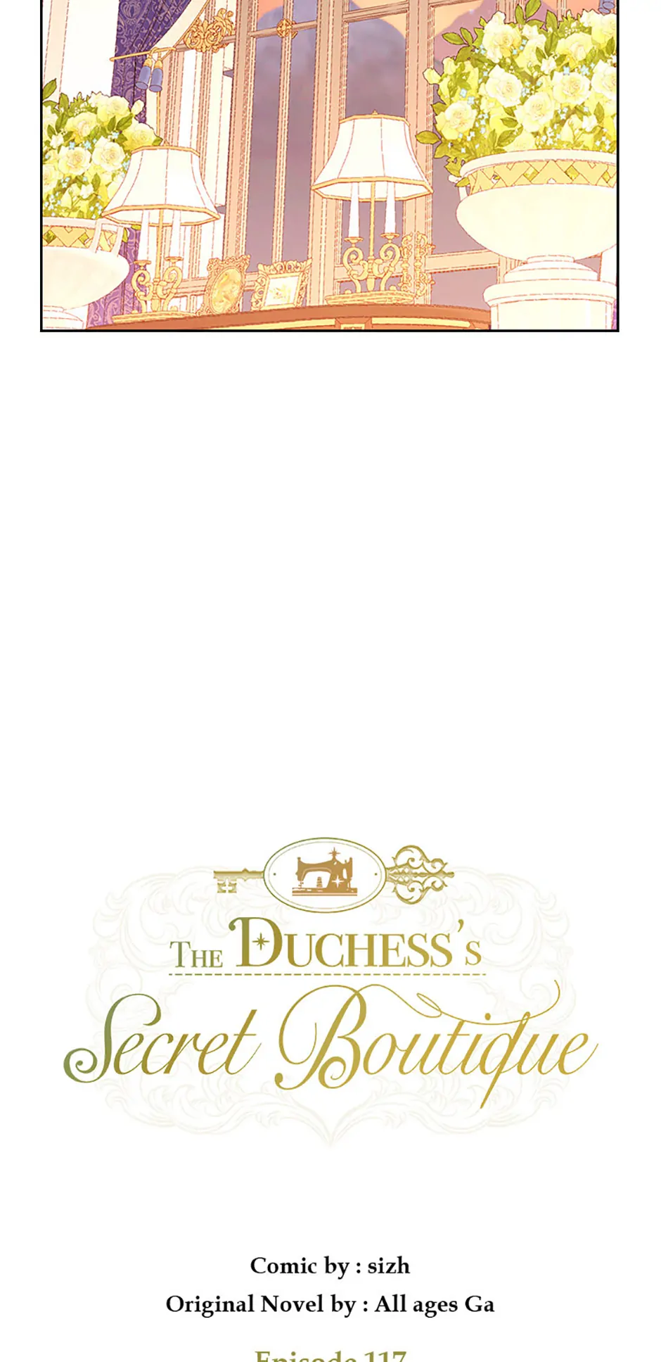 The Duchess’s Secret Dressing Room Chapter 117 290 ch 117 28