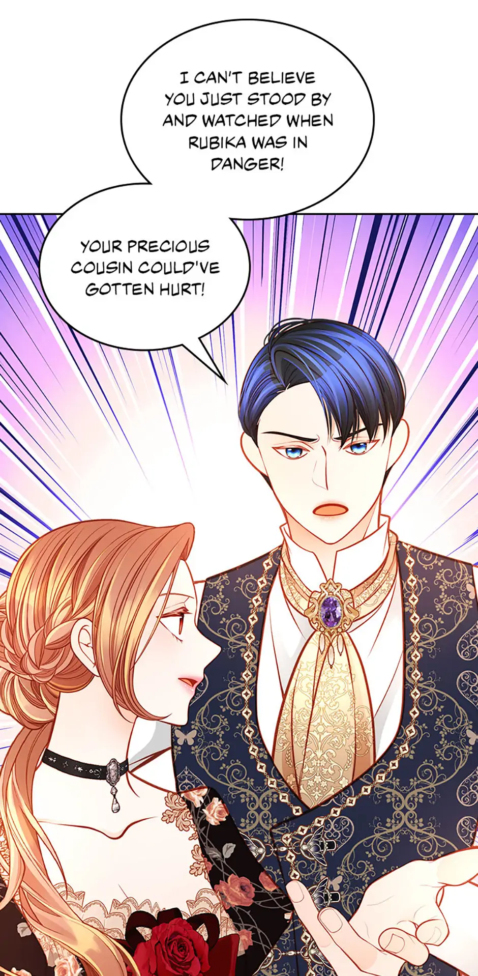 The Duchess’s Secret Dressing Room Chapter 117 265 ch 117 3