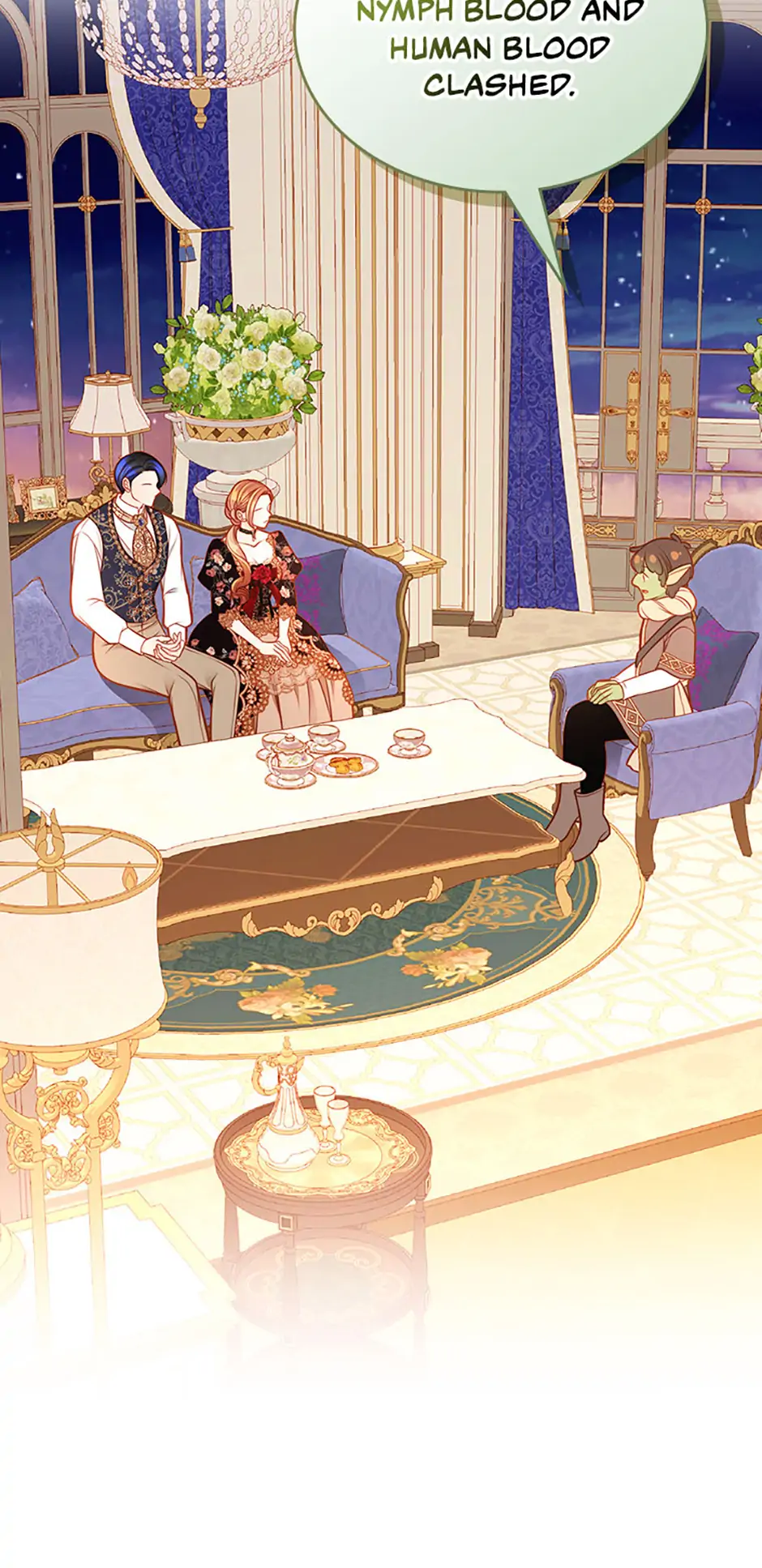 The Duchess’s Secret Dressing Room Chapter 117 292 ch 117 30