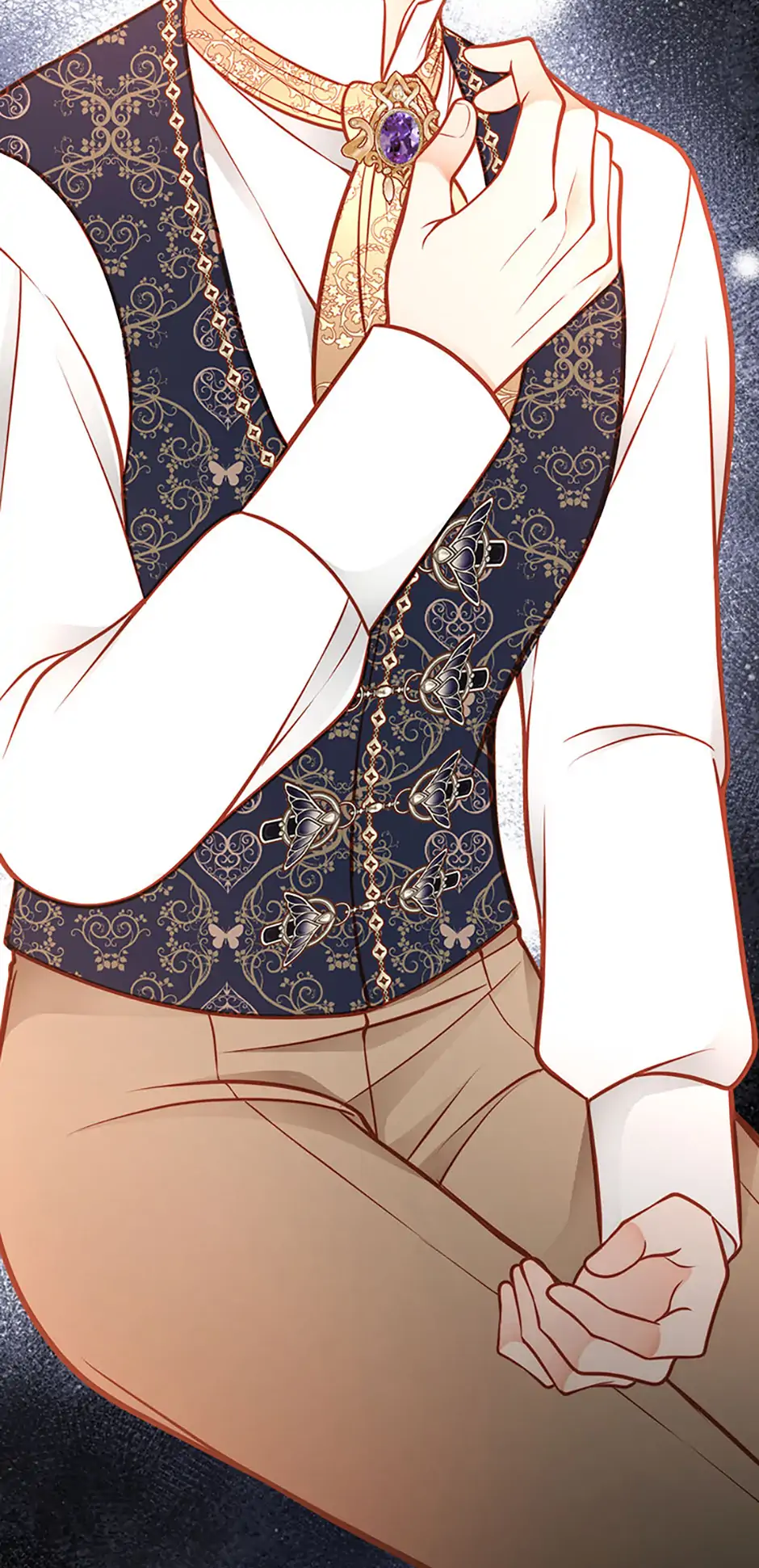 The Duchess’s Secret Dressing Room Chapter 117 298 ch 117 36