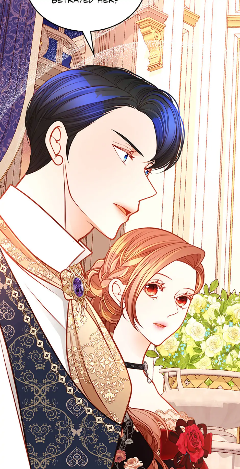 The Duchess’s Secret Dressing Room Chapter 117 305 ch 117 43