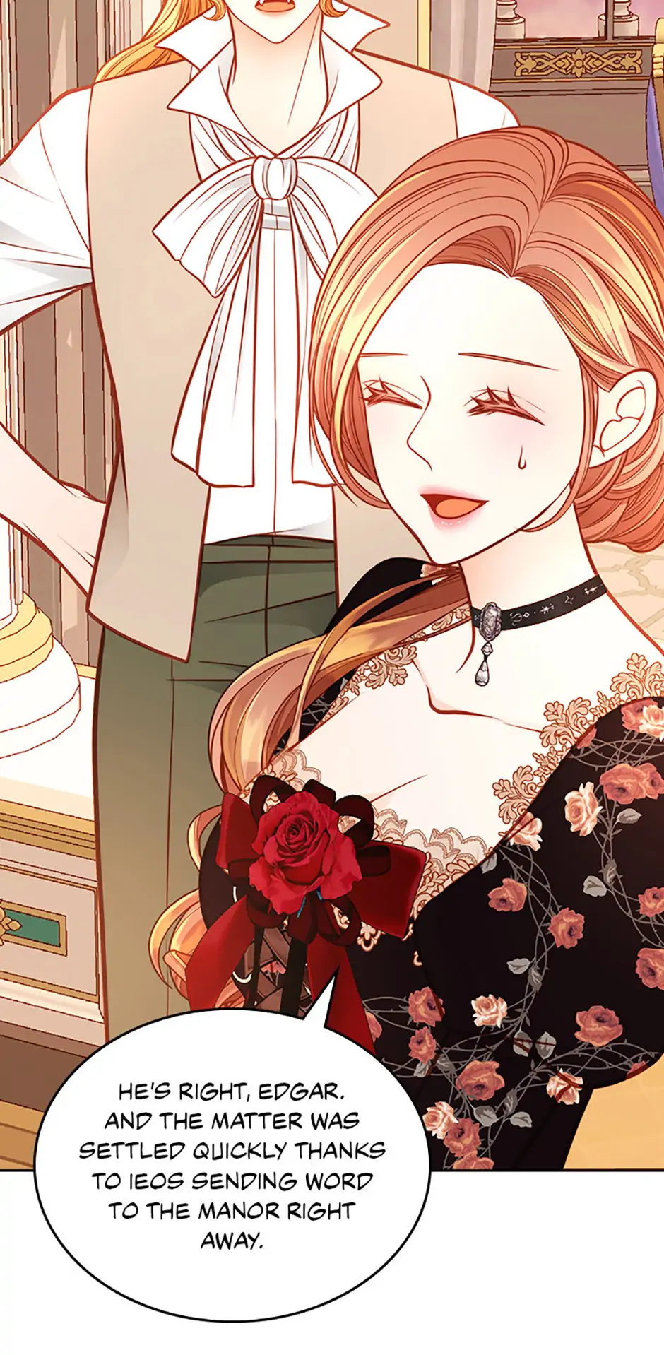 The Duchess’s Secret Dressing Room Chapter 117 267 ch 117 5