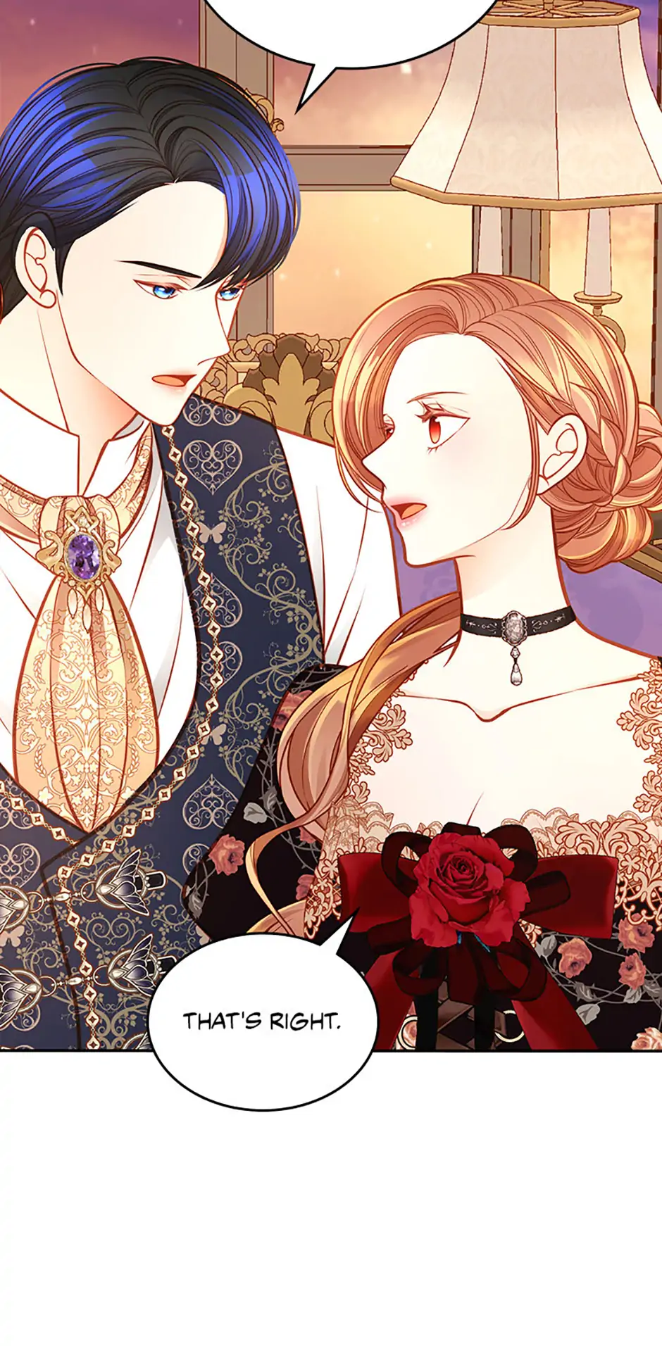 The Duchess’s Secret Dressing Room Chapter 117 320 ch 117 58