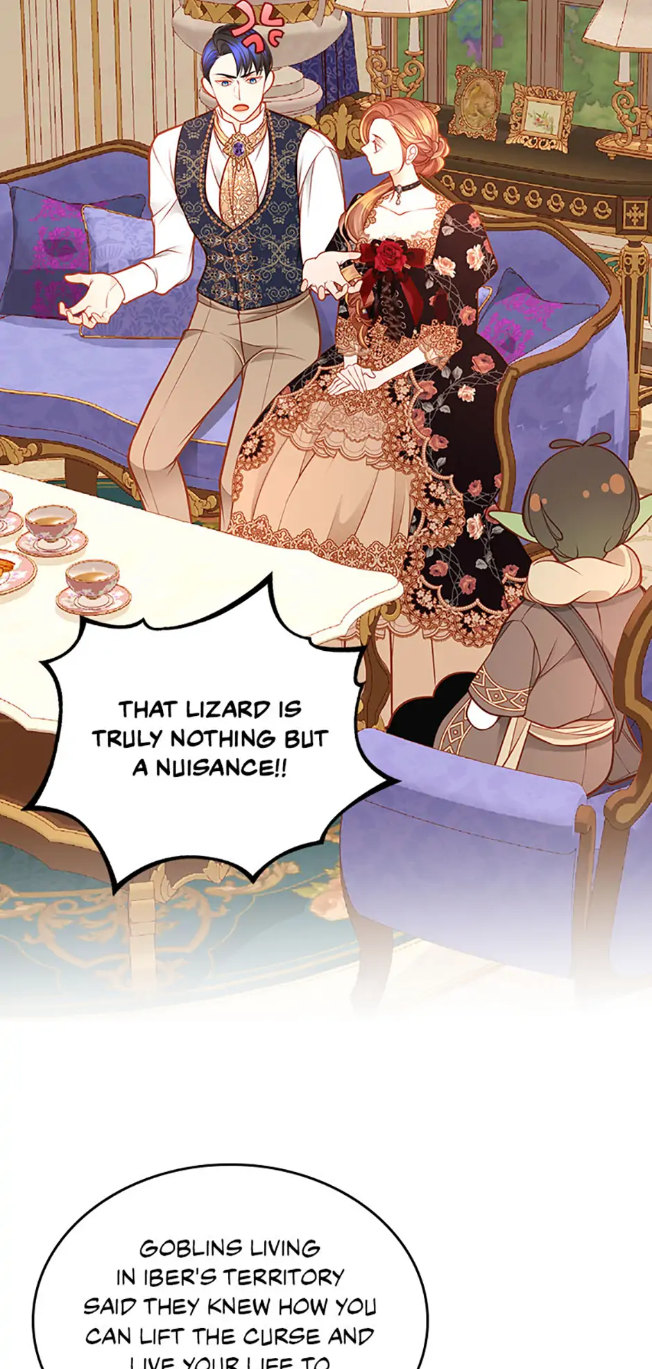 The Duchess’s Secret Dressing Room Chapter 117 324 ch 117 62