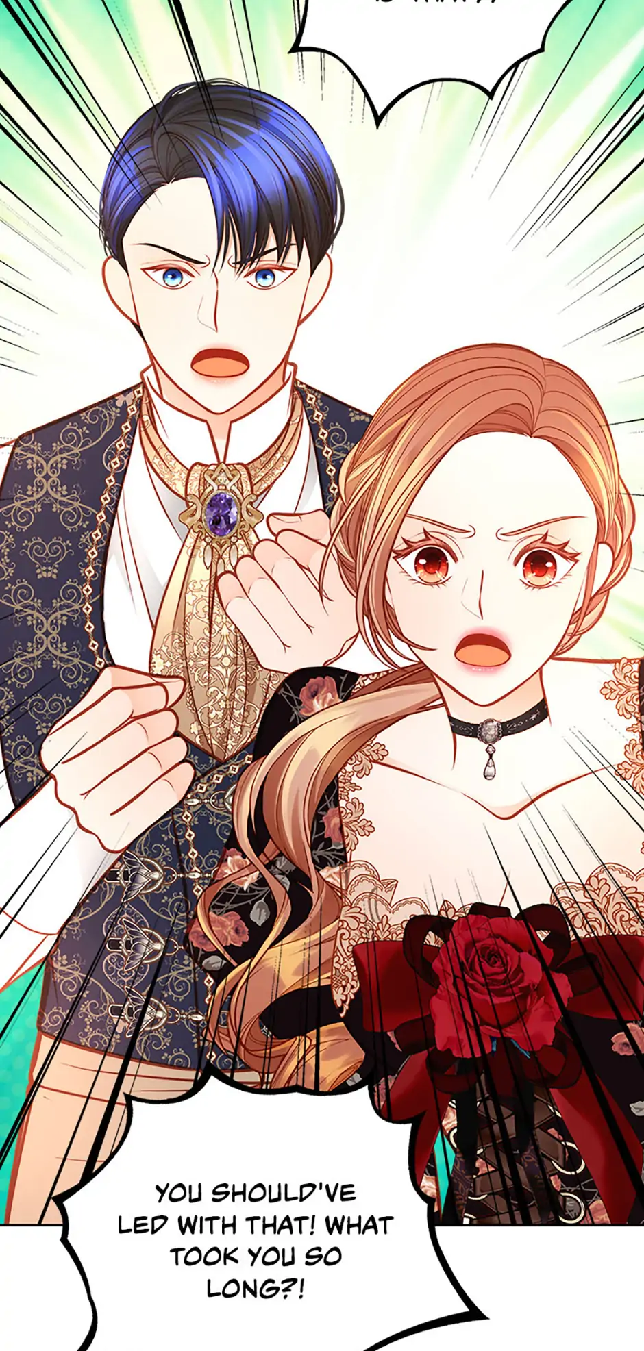 The Duchess’s Secret Dressing Room Chapter 117 326 ch 117 64