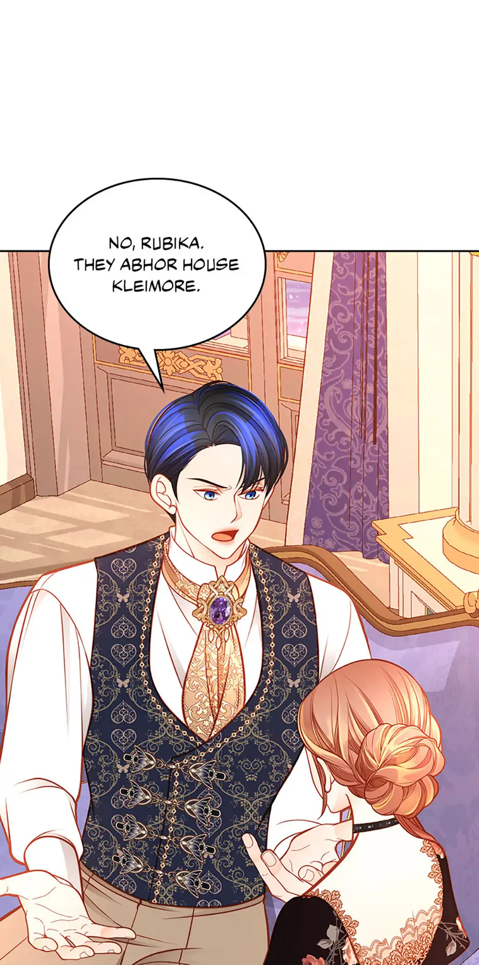 The Duchess’s Secret Dressing Room Chapter 117 335 ch 117 73