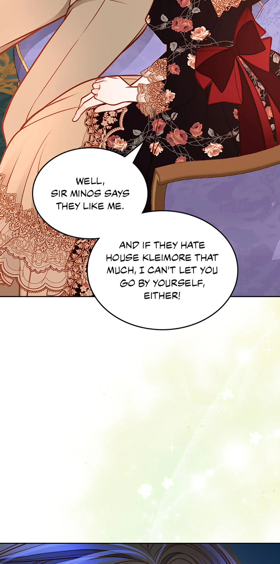 The Duchess’s Secret Dressing Room Chapter 117 336 ch 117 74