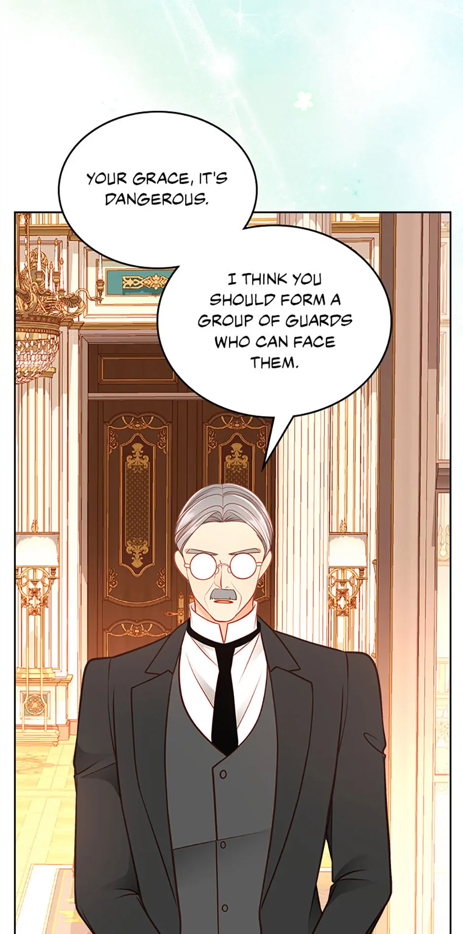 The Duchess’s Secret Dressing Room Chapter 117 339 ch 117 77