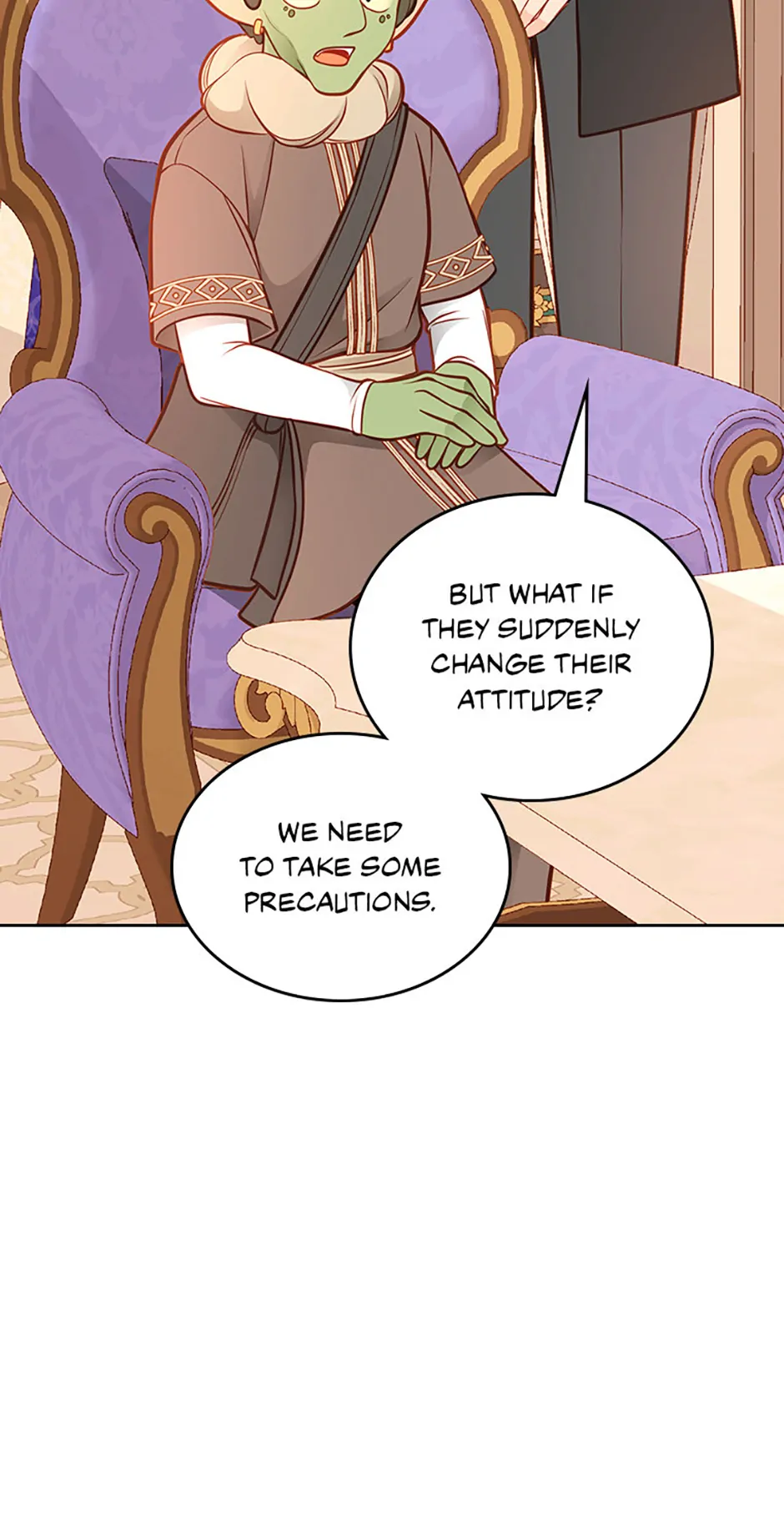 The Duchess’s Secret Dressing Room Chapter 117 343 ch 117 81