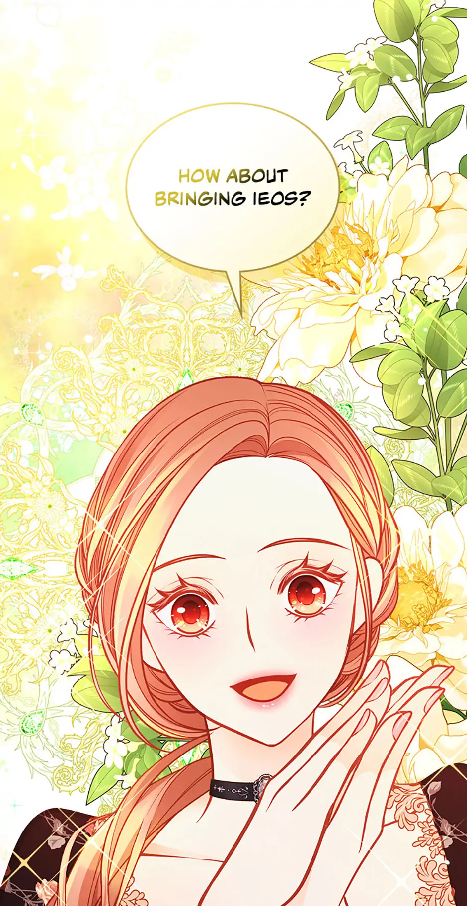 The Duchess’s Secret Dressing Room Chapter 117 345 ch 117 83