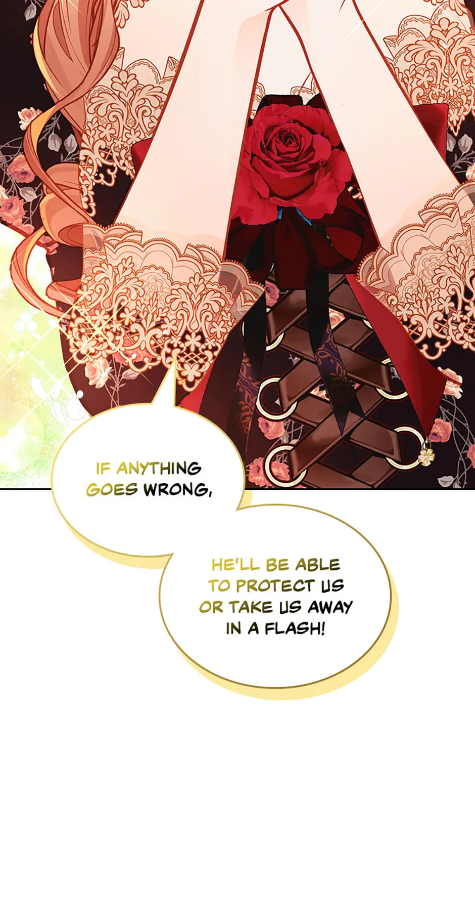 The Duchess’s Secret Dressing Room Chapter 117 346 ch 117 84