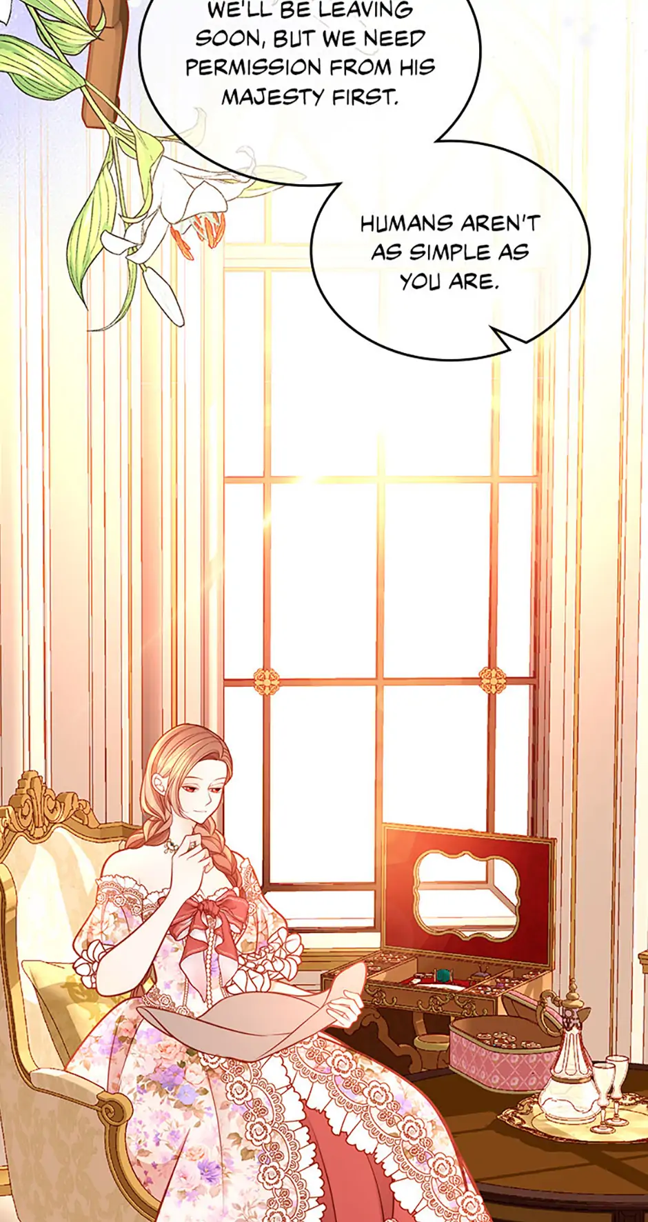 The Duchess’s Secret Dressing Room Chapter 118 269 ch 118 19