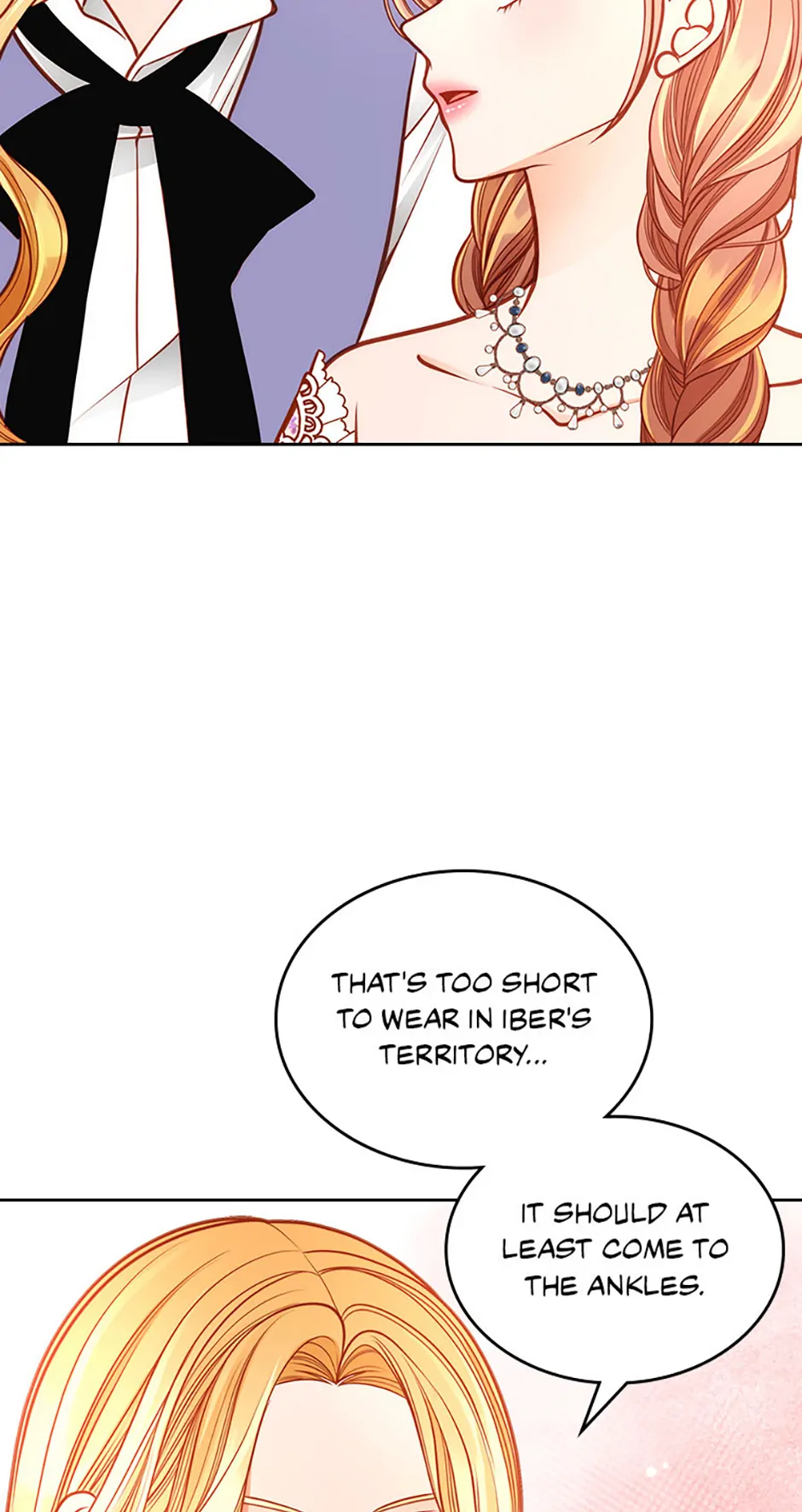 The Duchess’s Secret Dressing Room Chapter 118 271 ch 118 21