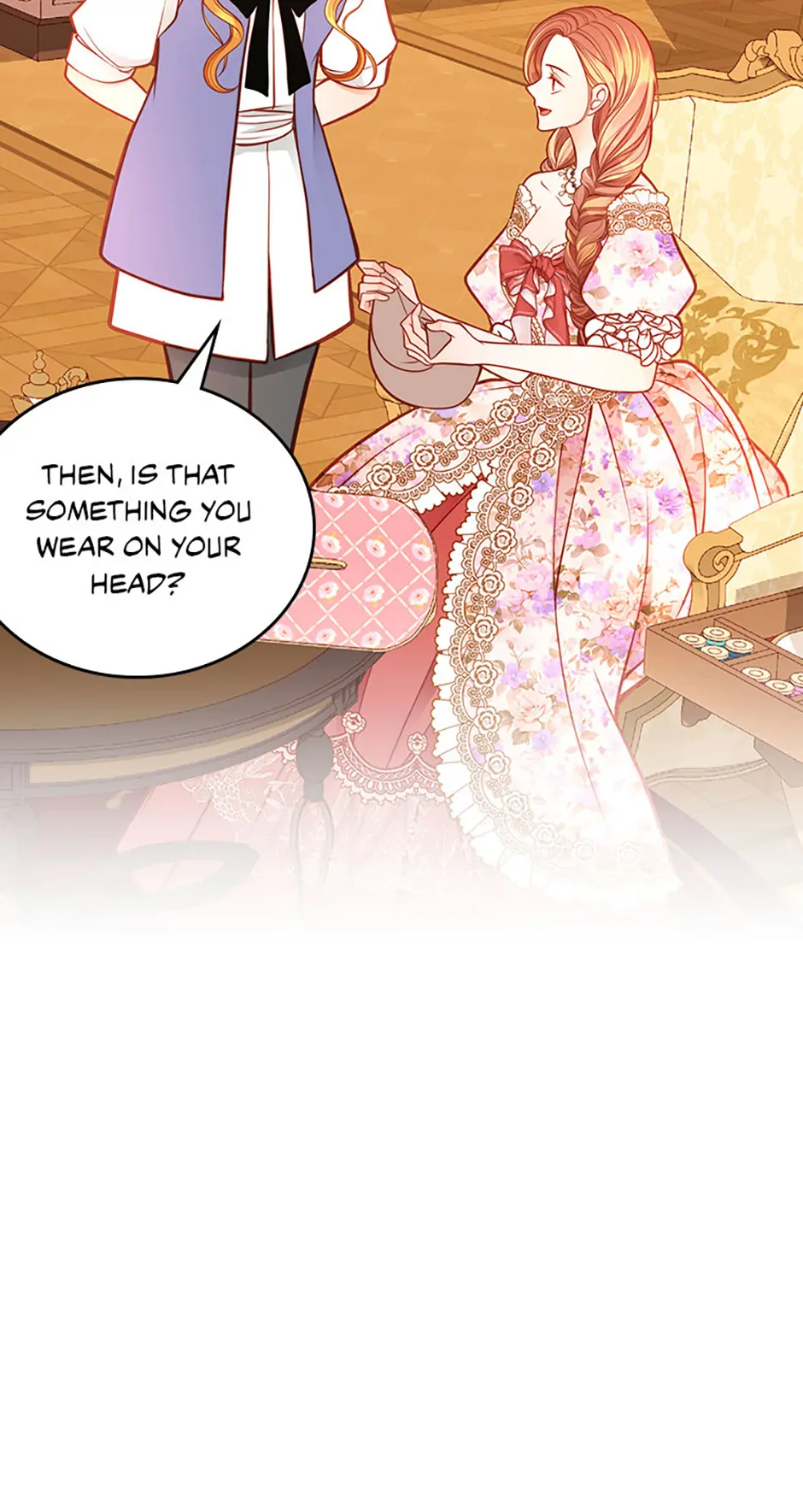 The Duchess’s Secret Dressing Room Chapter 118 273 ch 118 23