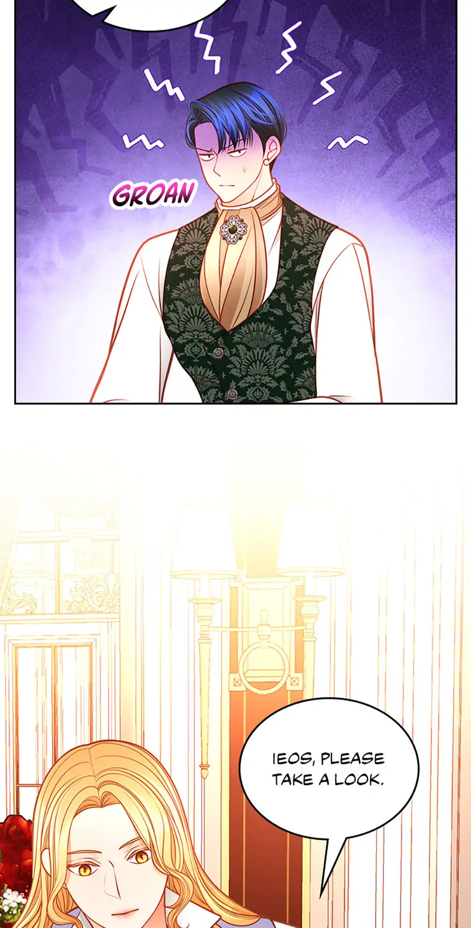 The Duchess’s Secret Dressing Room Chapter 118 277 ch 118 27