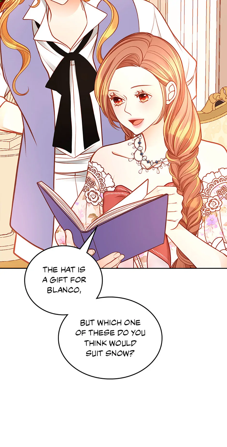 The Duchess’s Secret Dressing Room Chapter 118 278 ch 118 28