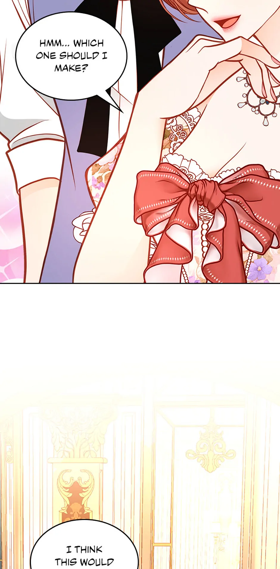 The Duchess’s Secret Dressing Room Chapter 118 289 ch 118 39