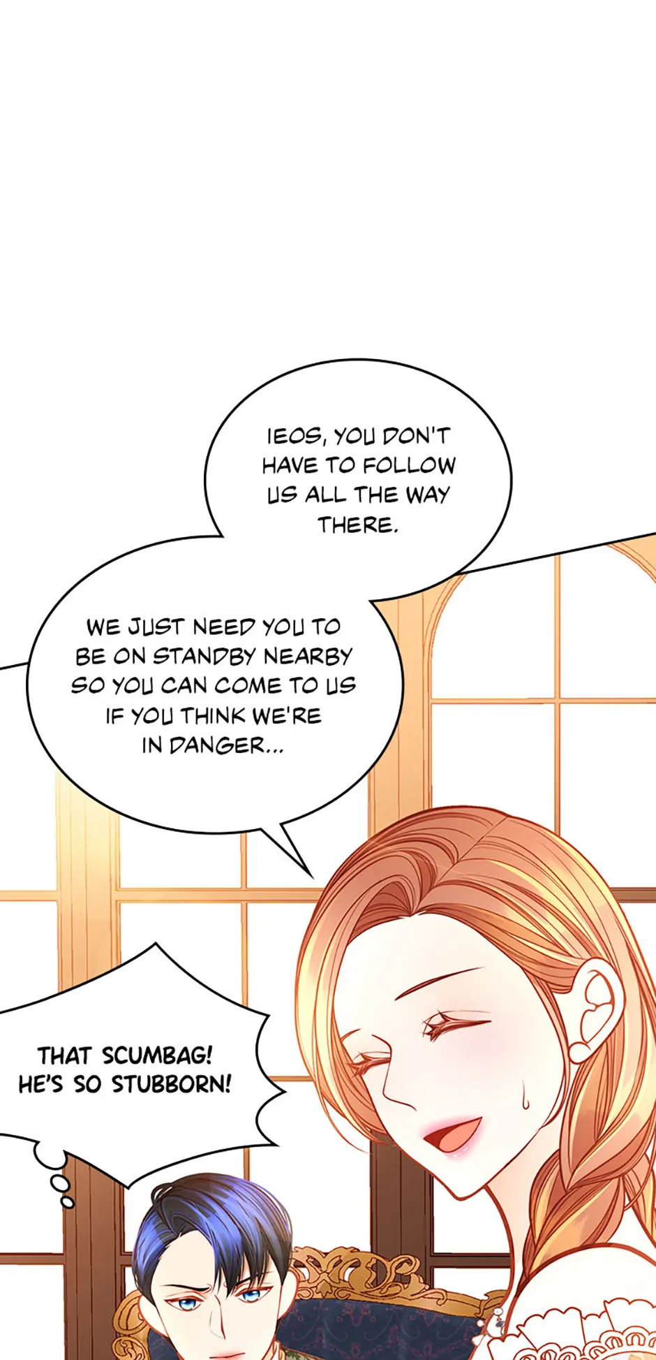 The Duchess’s Secret Dressing Room Chapter 118 254 ch 118 4