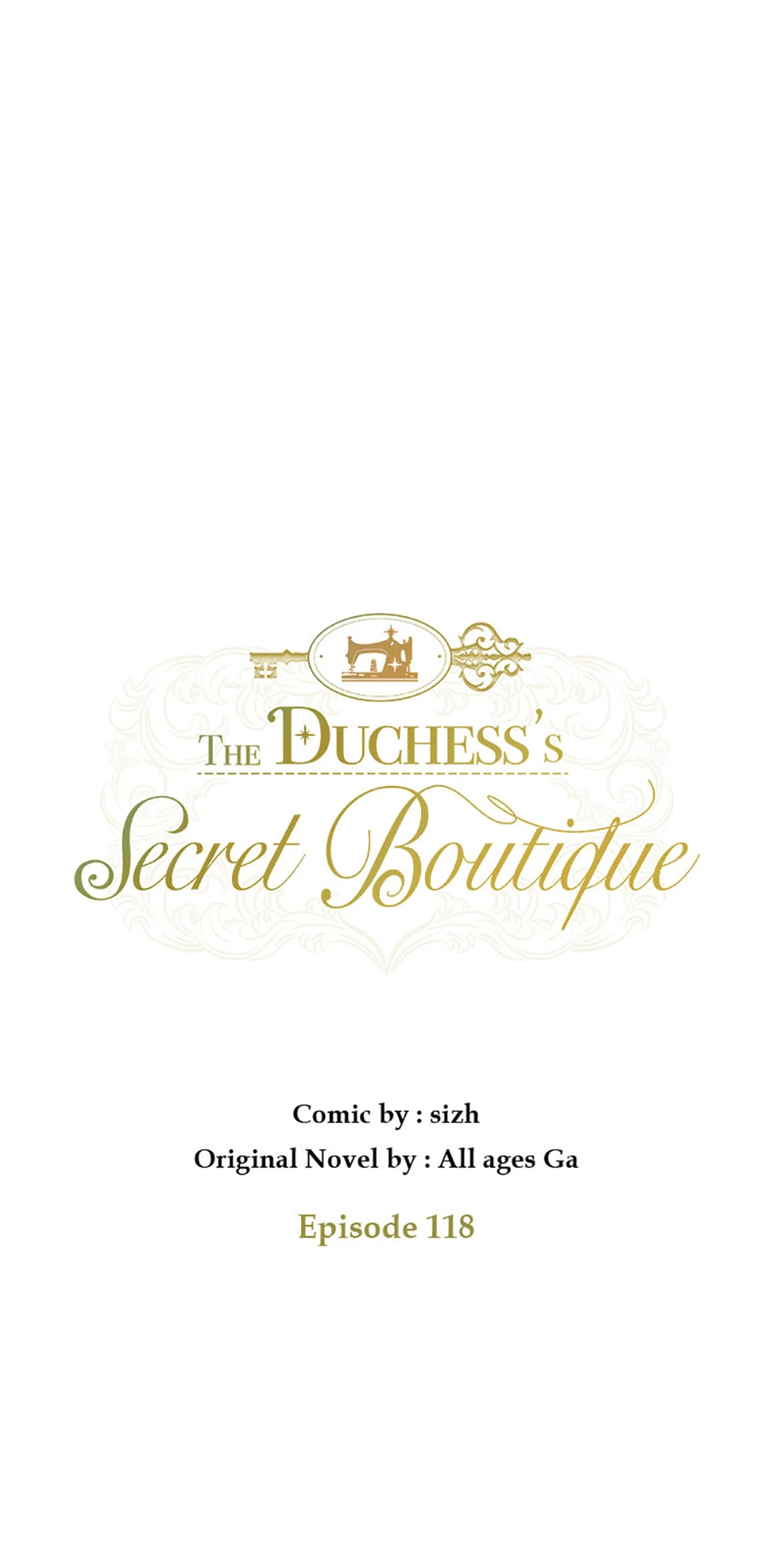 The Duchess’s Secret Dressing Room Chapter 118 292 ch 118 42
