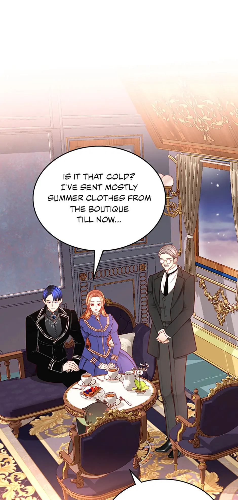 The Duchess’s Secret Dressing Room Chapter 118 296 ch 118 46