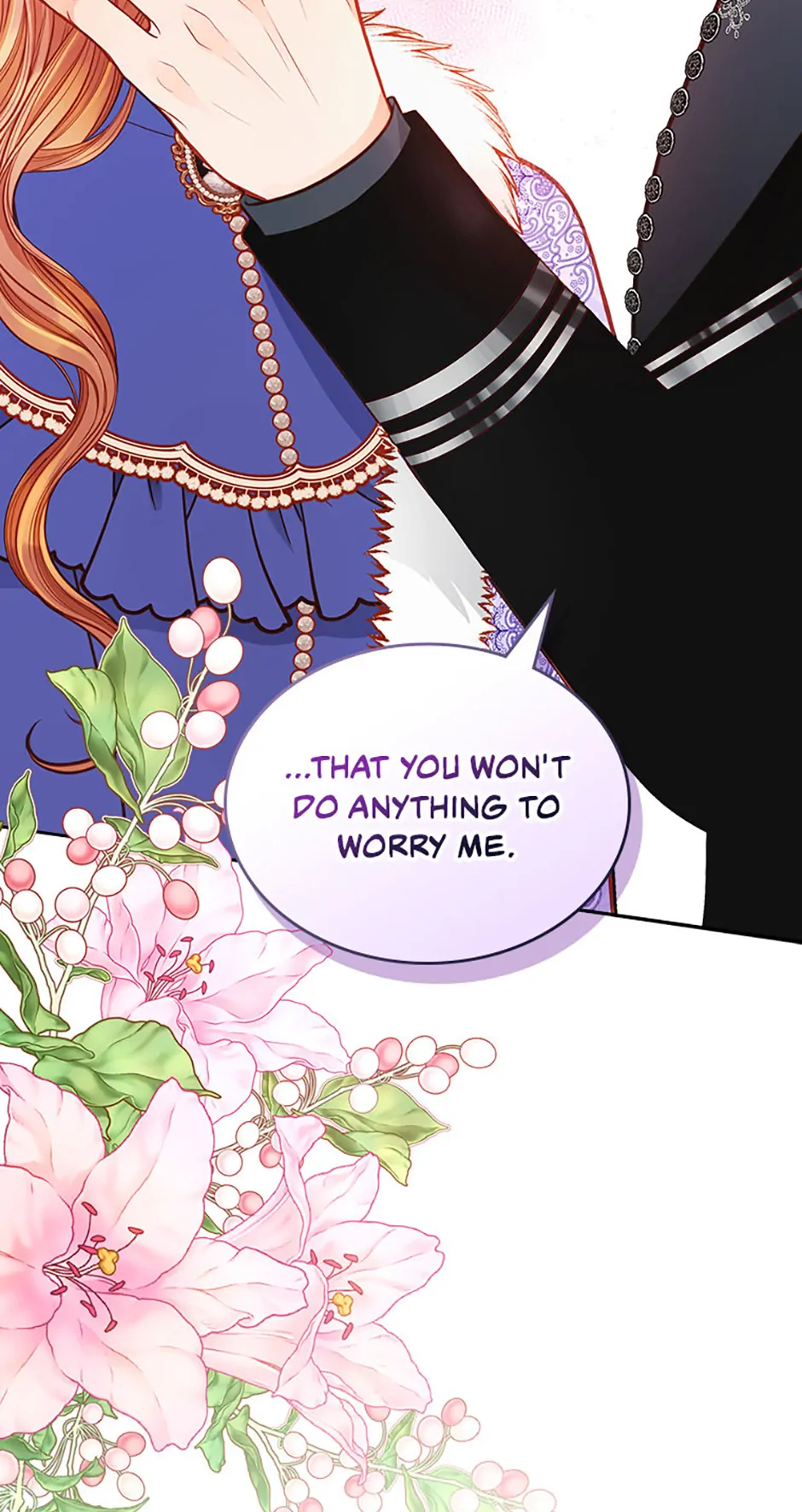 The Duchess’s Secret Dressing Room Chapter 118 306 ch 118 56