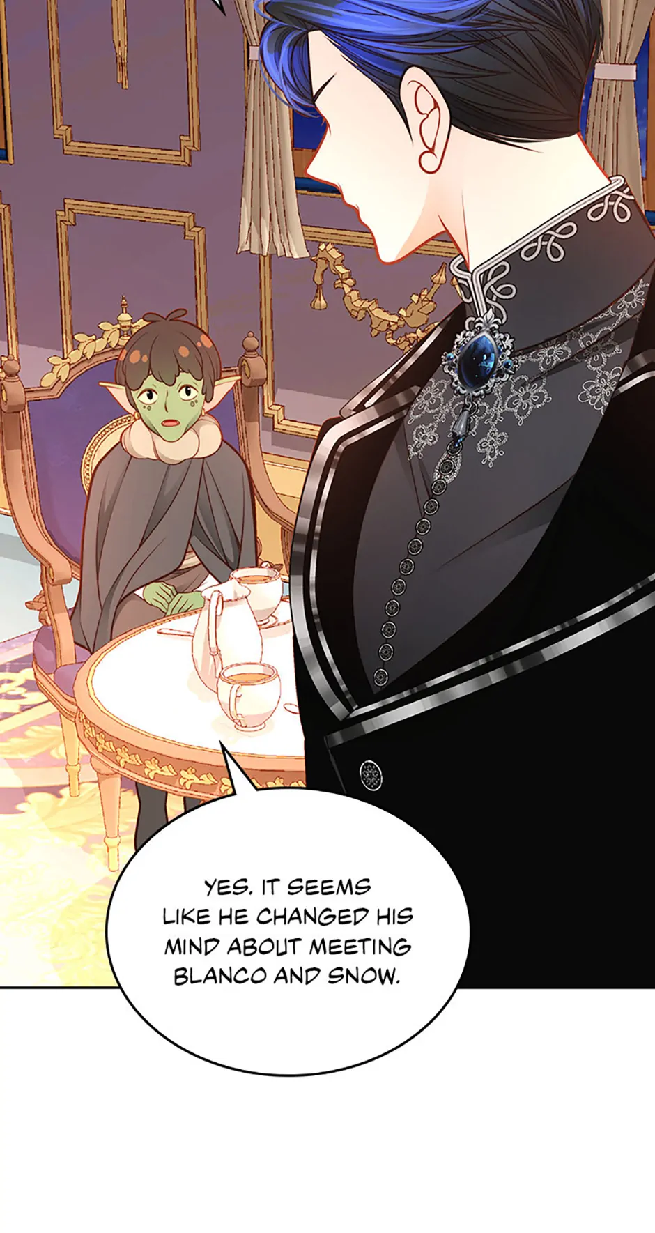 The Duchess’s Secret Dressing Room Chapter 118 309 ch 118 59