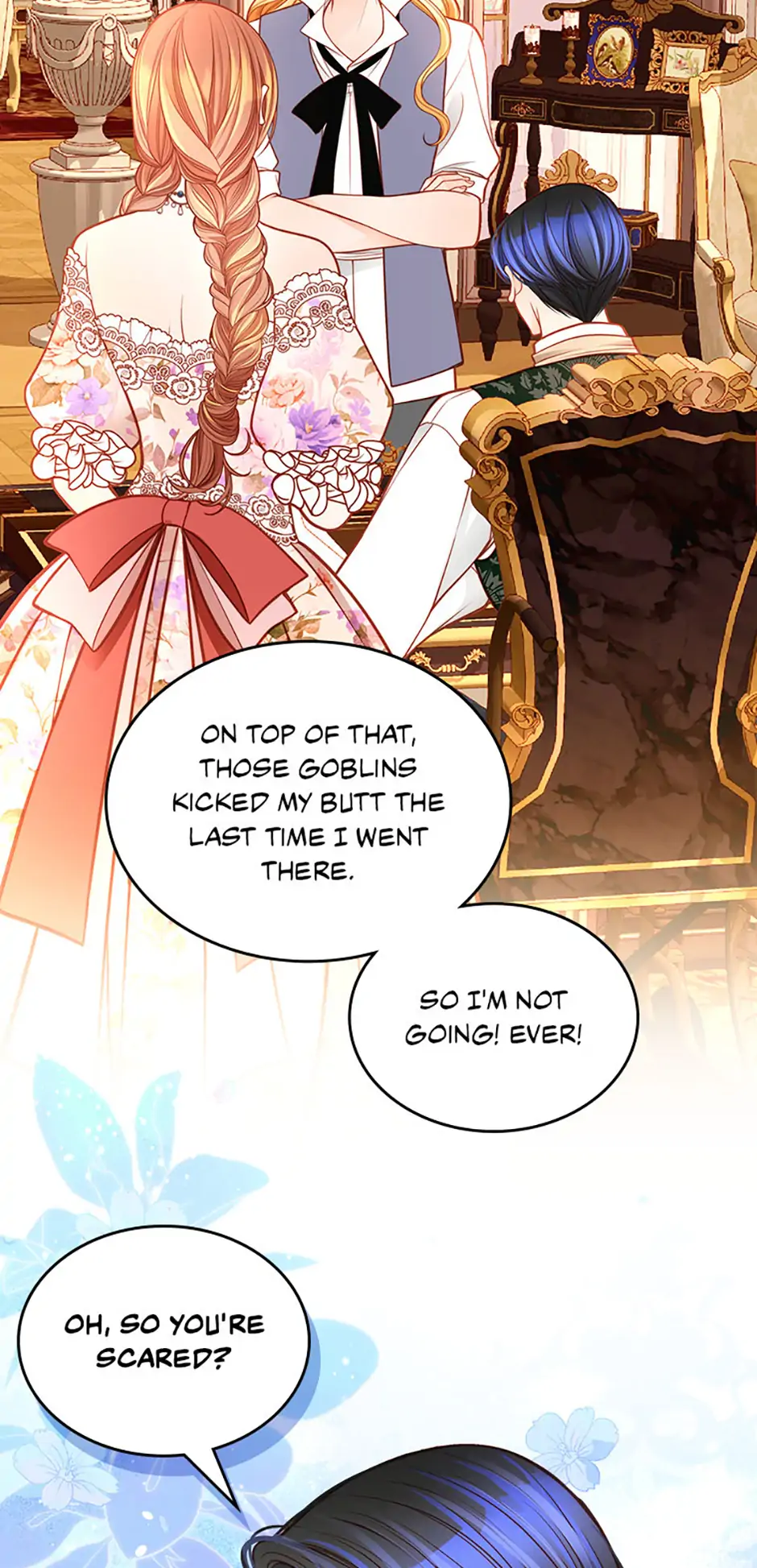 The Duchess’s Secret Dressing Room Chapter 118 256 ch 118 6