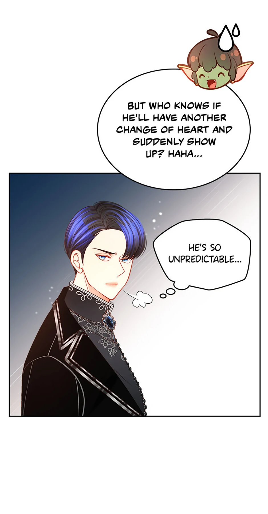 The Duchess’s Secret Dressing Room Chapter 118 310 ch 118 60