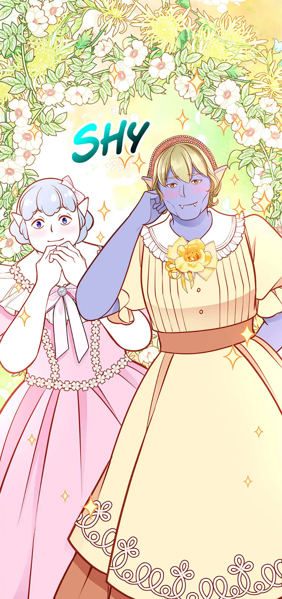 The Duchess’s Secret Dressing Room Chapter 118 328 ch 118 78