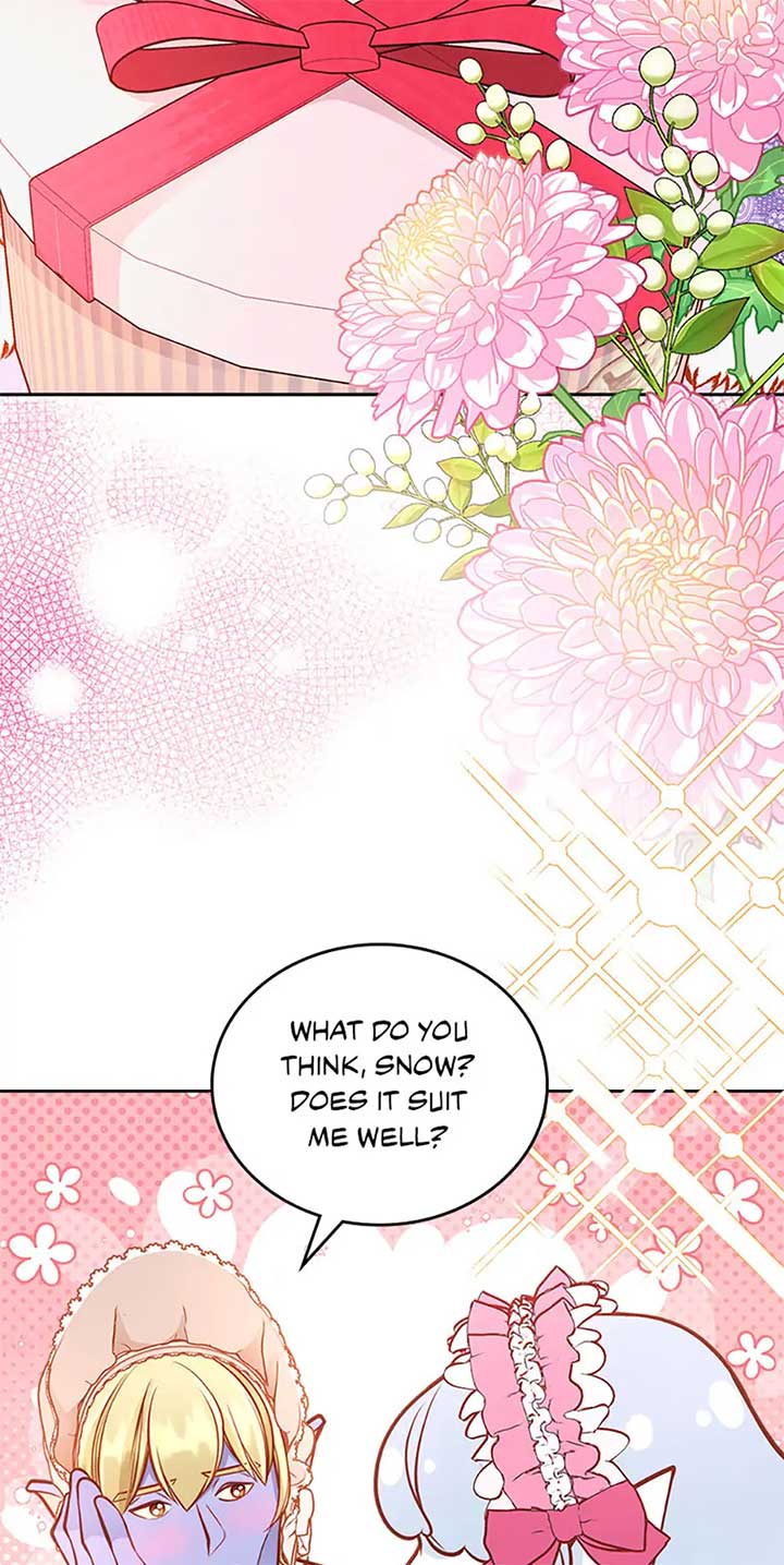 The Duchess’s Secret Dressing Room Chapter 119 323 013