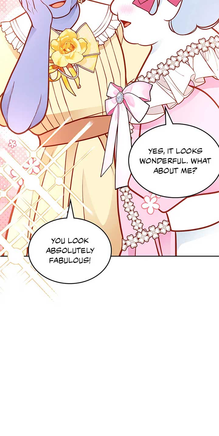 The Duchess’s Secret Dressing Room Chapter 119 324 014