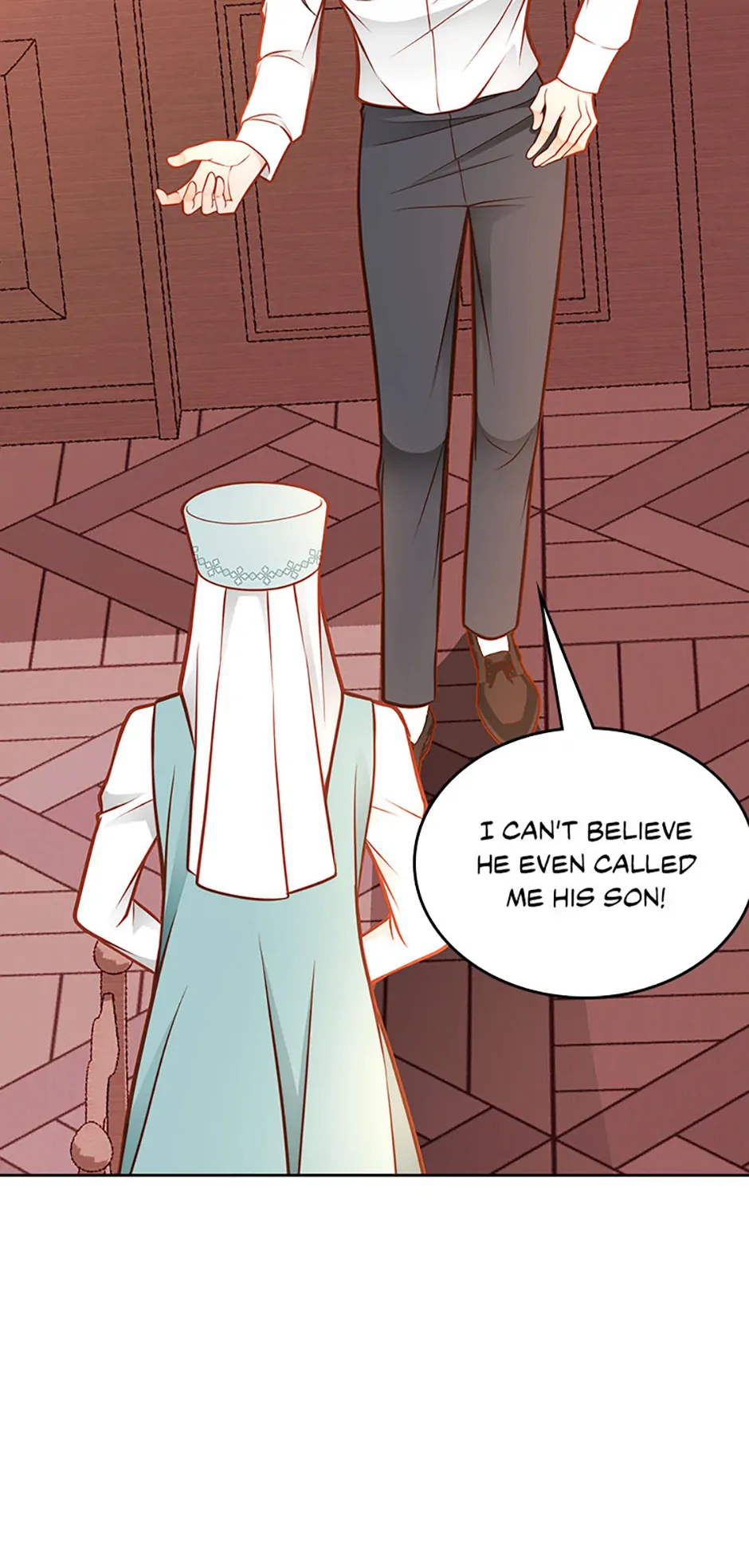 The Duchess’s Secret Dressing Room Chapter 122 328 006