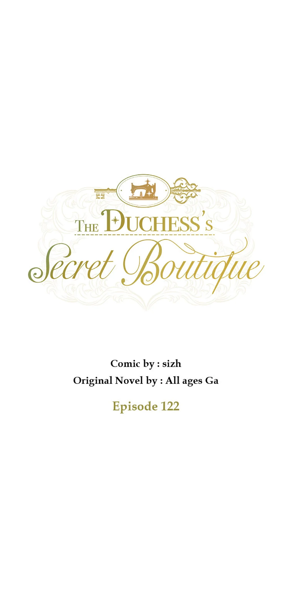 The Duchess’s Secret Dressing Room Chapter 122 343 021