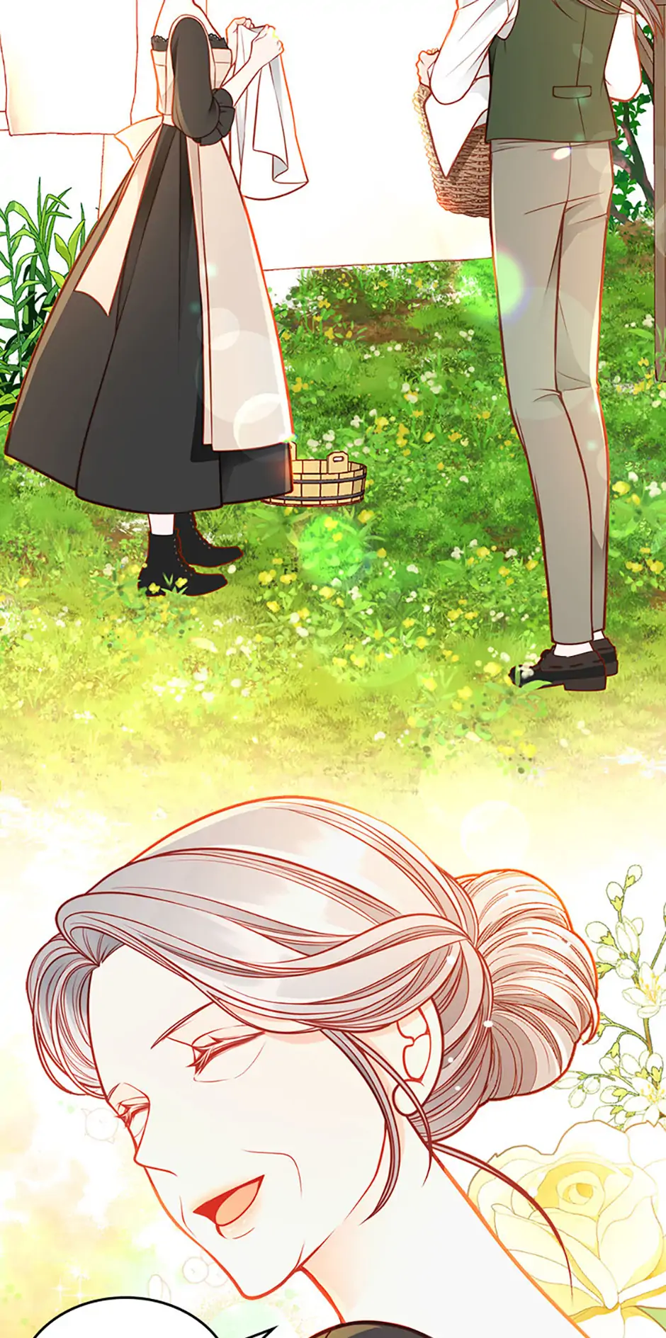 The Duchess’s Secret Dressing Room Chapter 122 354 032