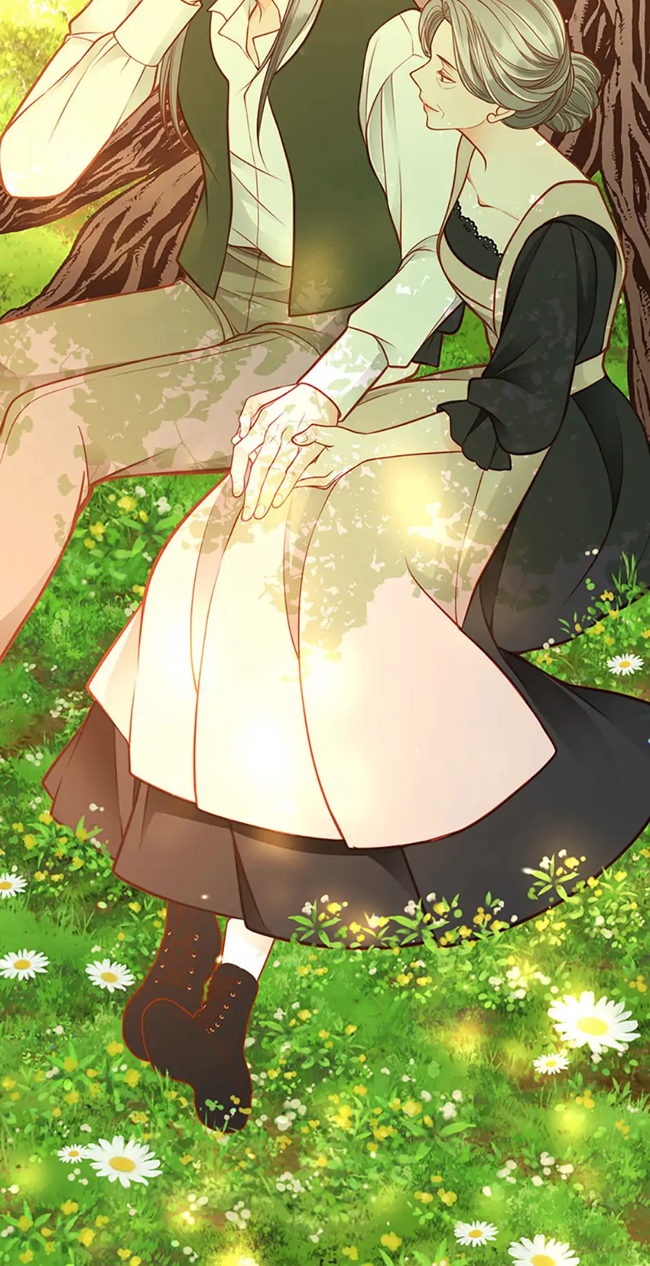 The Duchess’s Secret Dressing Room Chapter 122 379 057