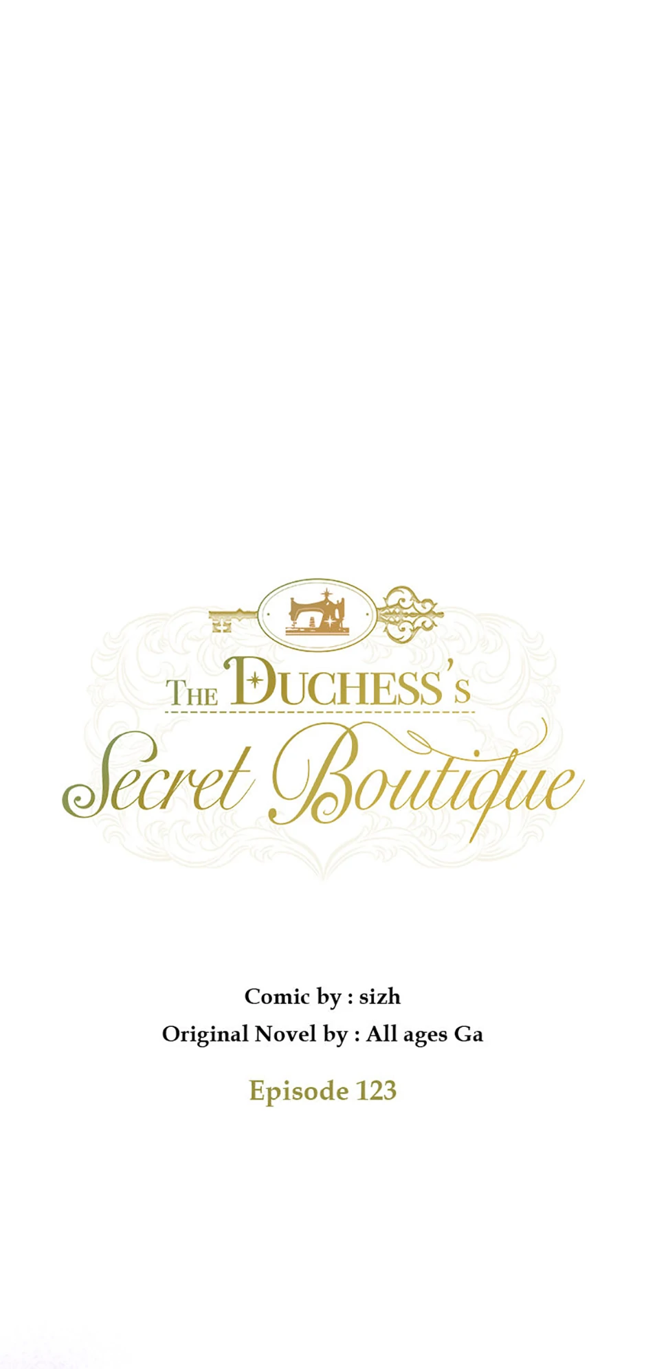 The Duchess’s Secret Dressing Room Chapter 123 263 01