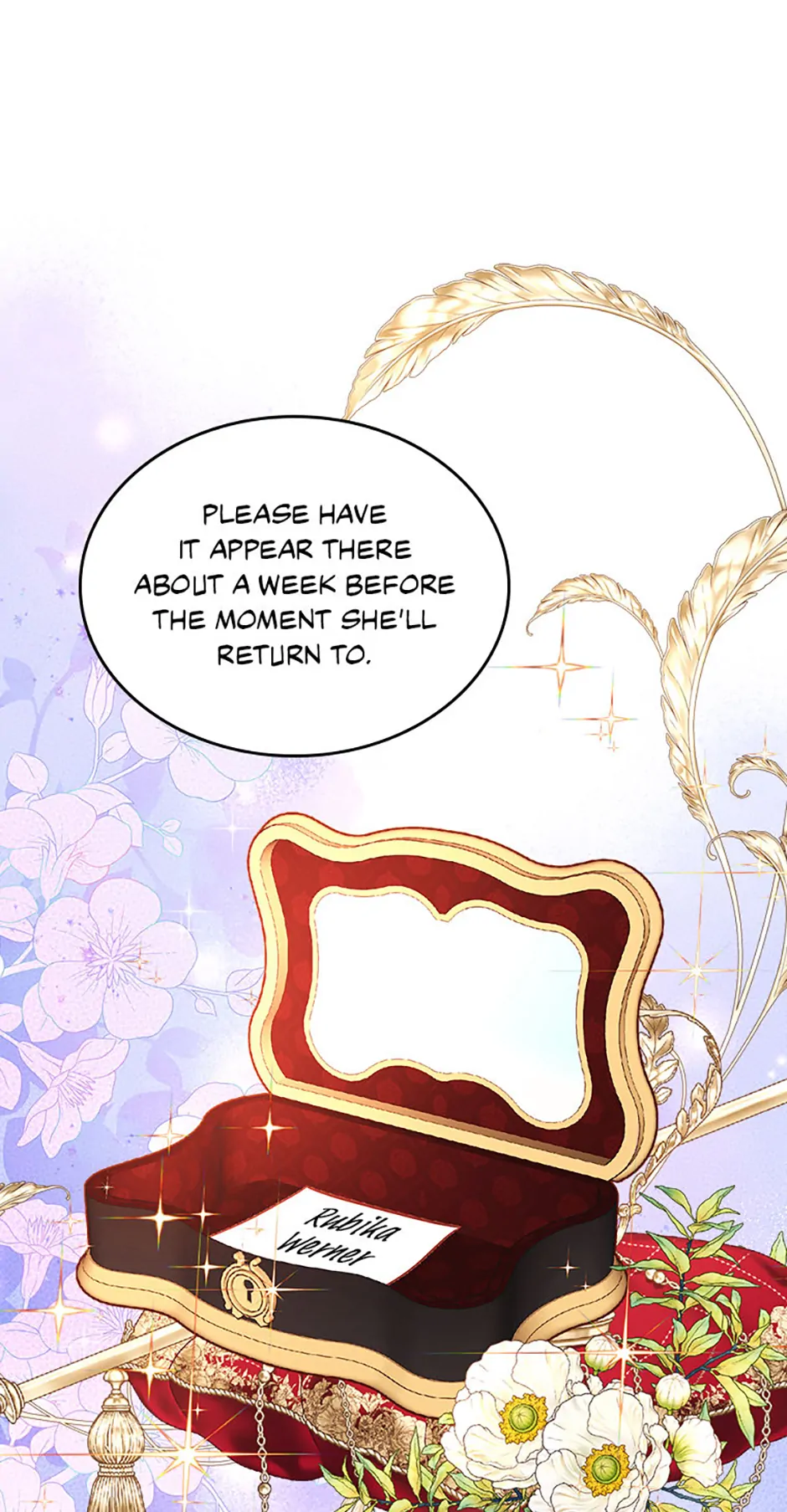 The Duchess’s Secret Dressing Room Chapter 123 297 35