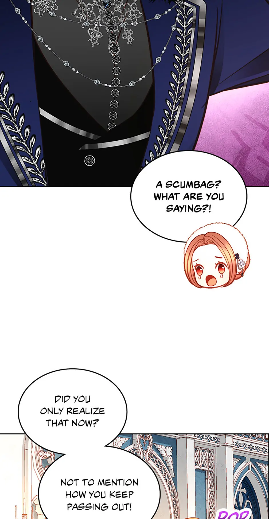 The Duchess’s Secret Dressing Room Chapter 123 338 76